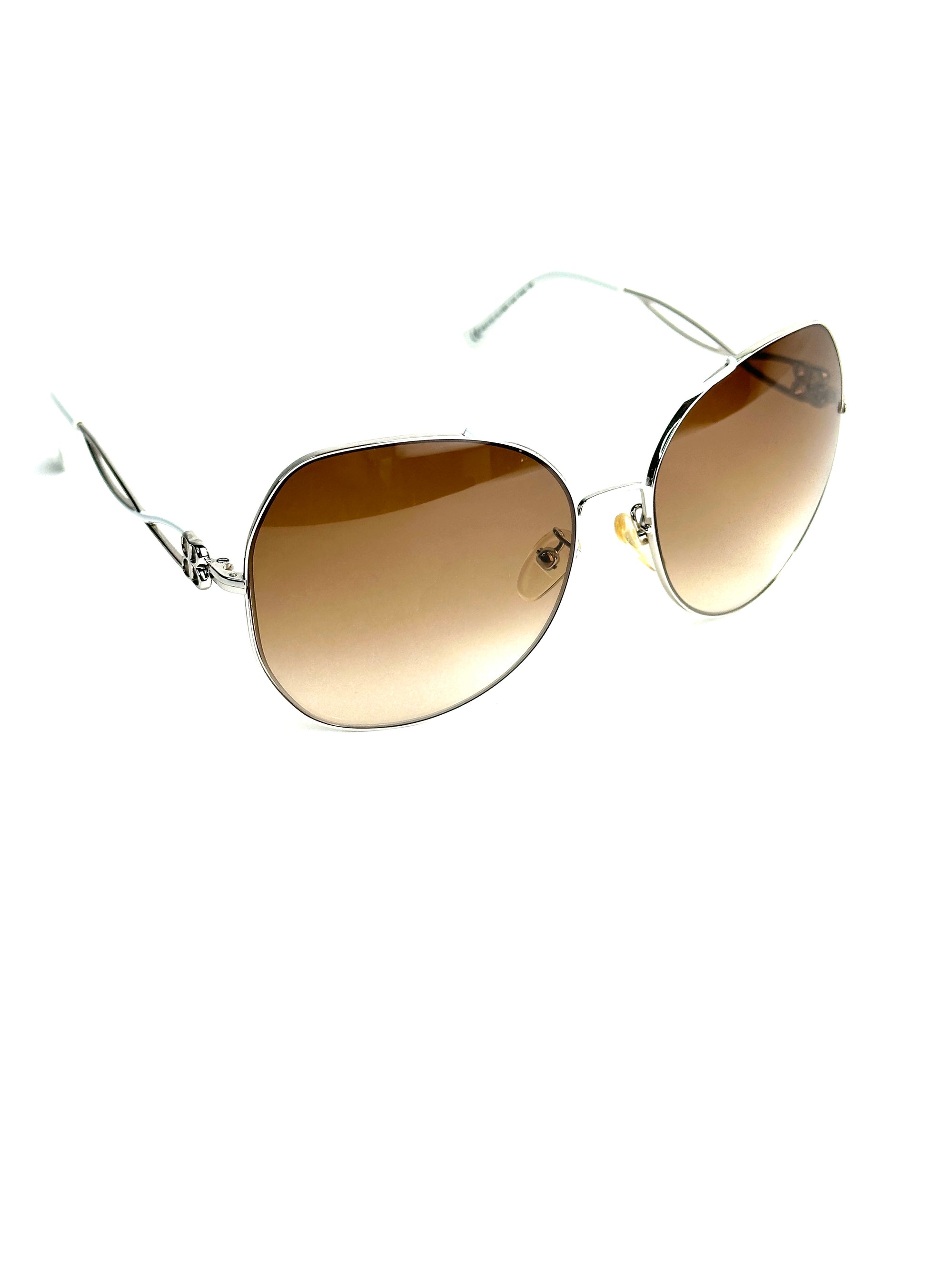 BALENCIAGA BAL 0049/S 010/JS WHITE sunglasses