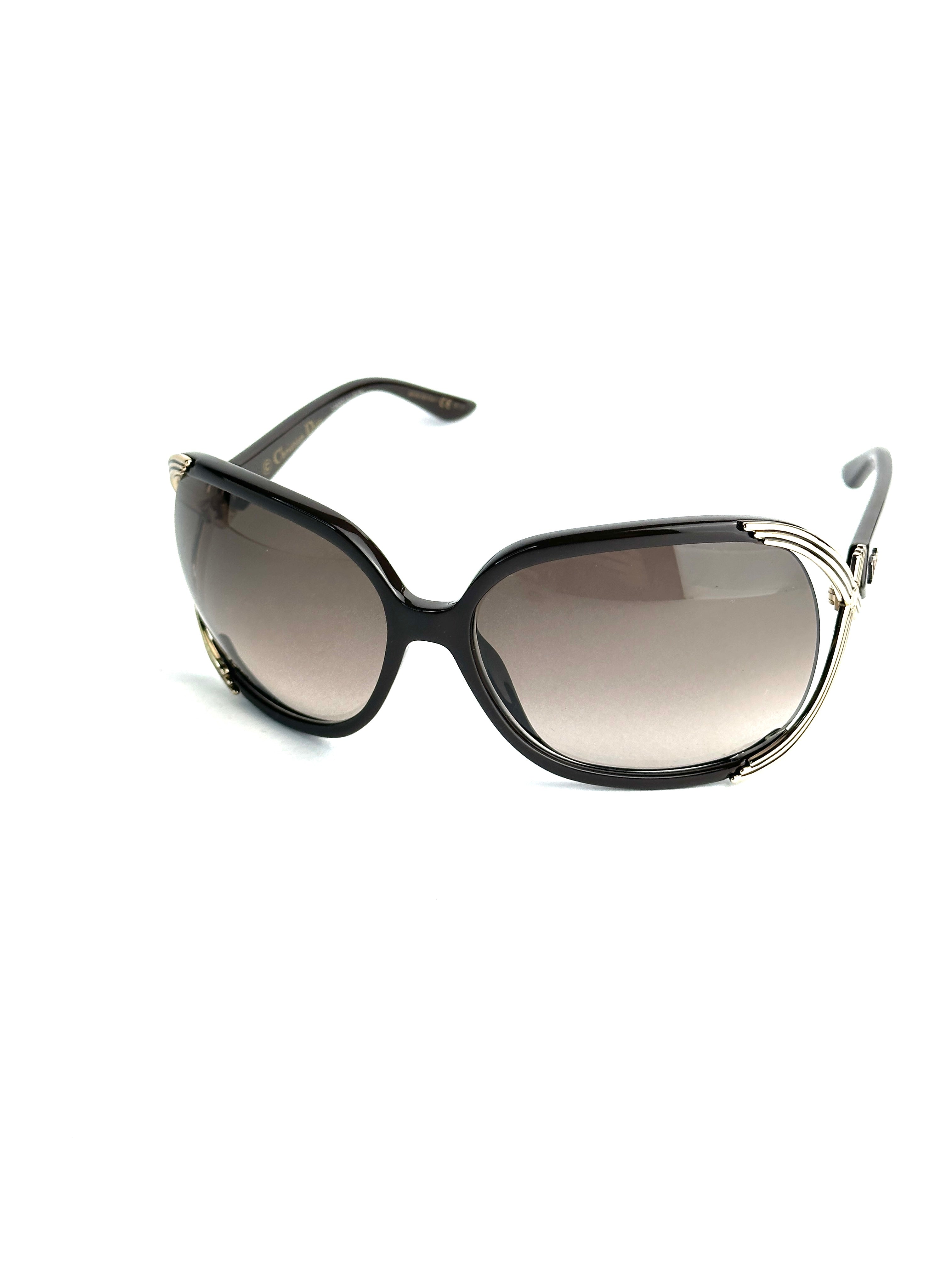 Occhiali da sole DIOR DIORSYDNEY COK/HA BROWN