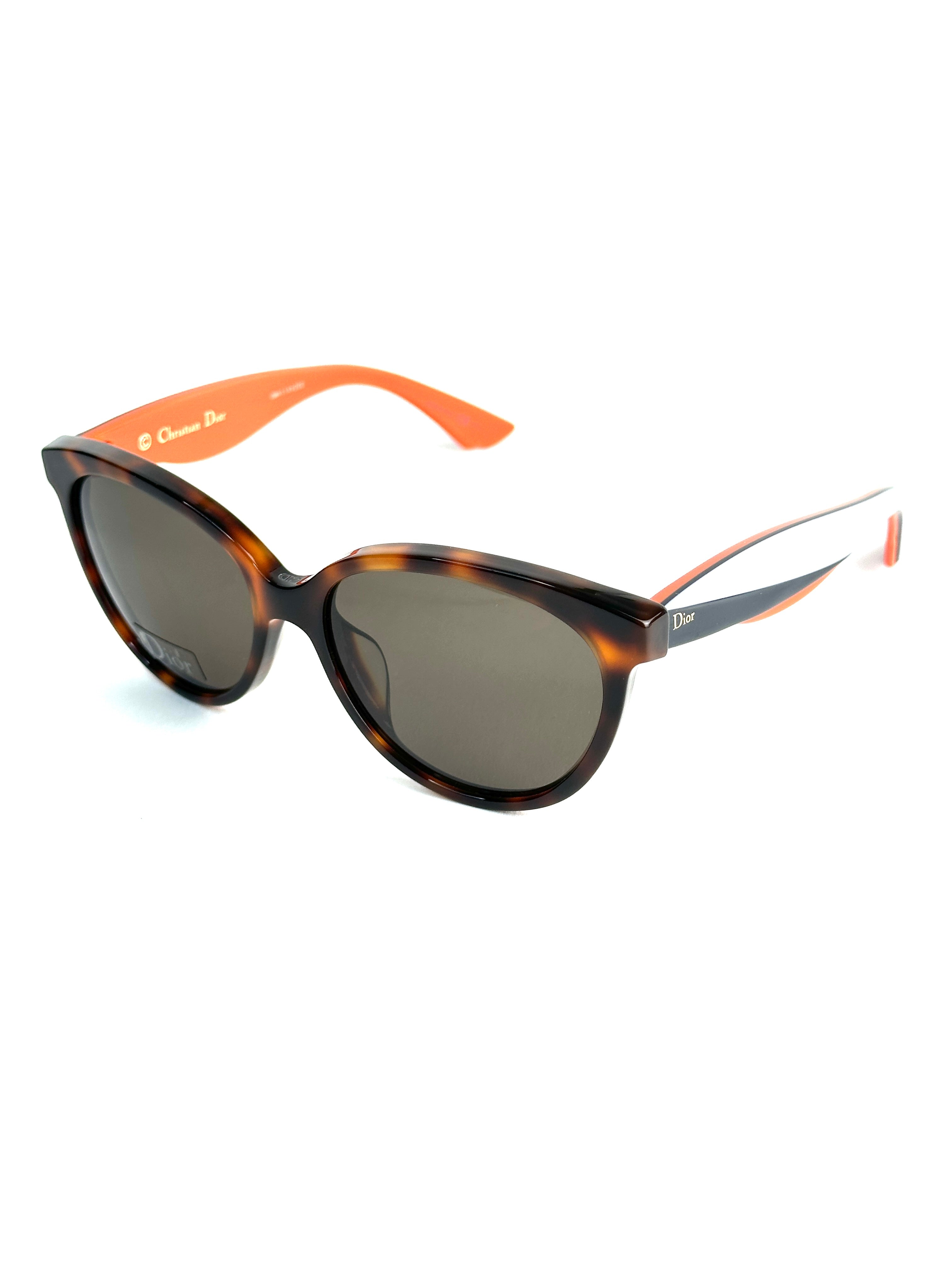 Occhiali da sole DIOR DIORENVOL3 LWK/EJ HV LLCBLORNG