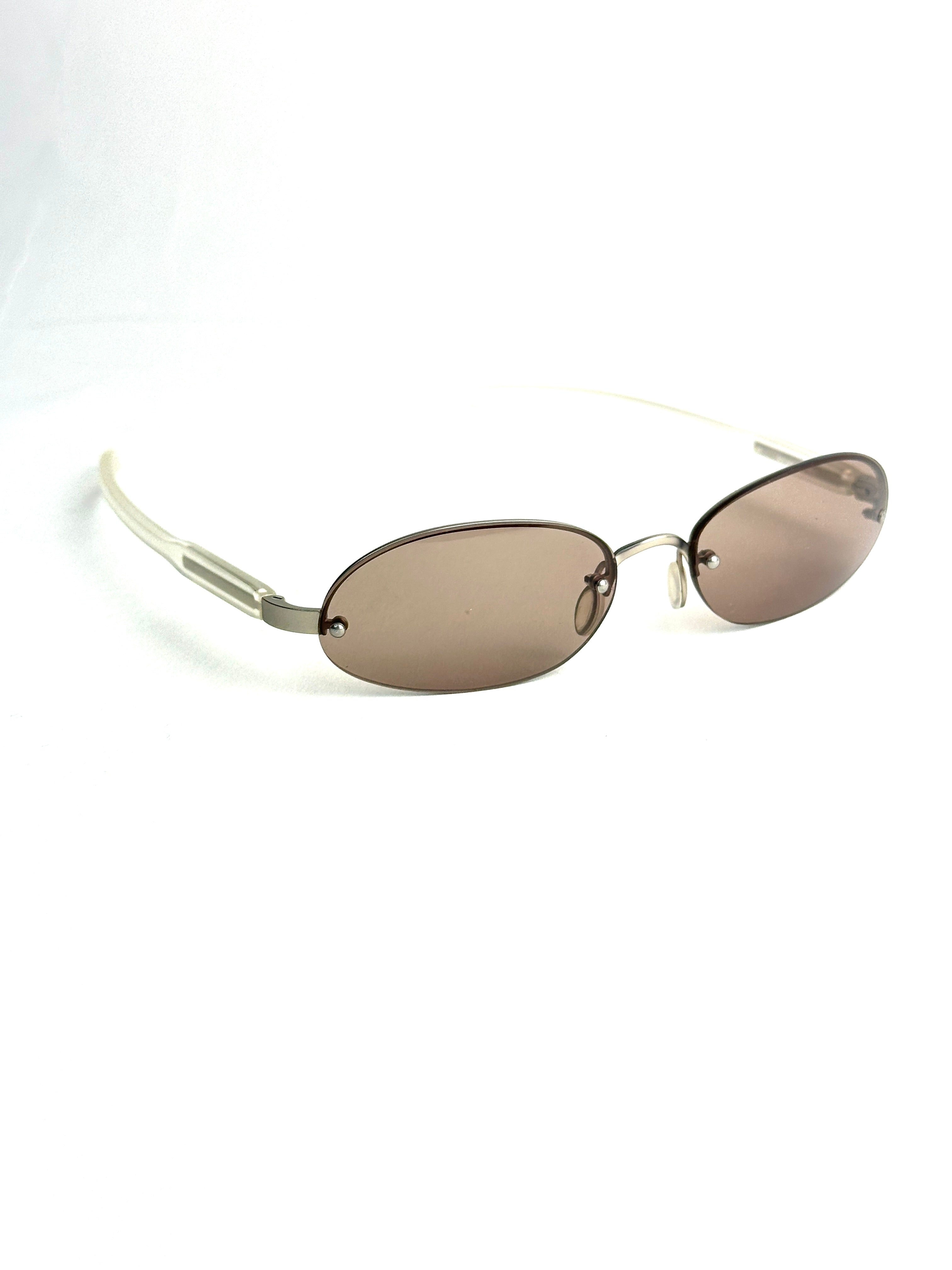 Occhiali da sole PRADA SPR50A MARRONE VINTAGE