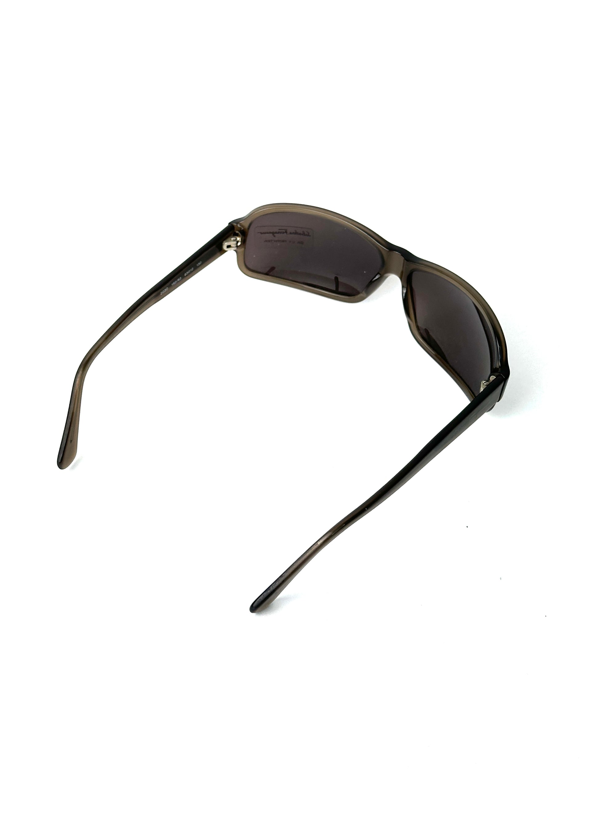 occhiali da sole FERRAGAMO 2030 vintage