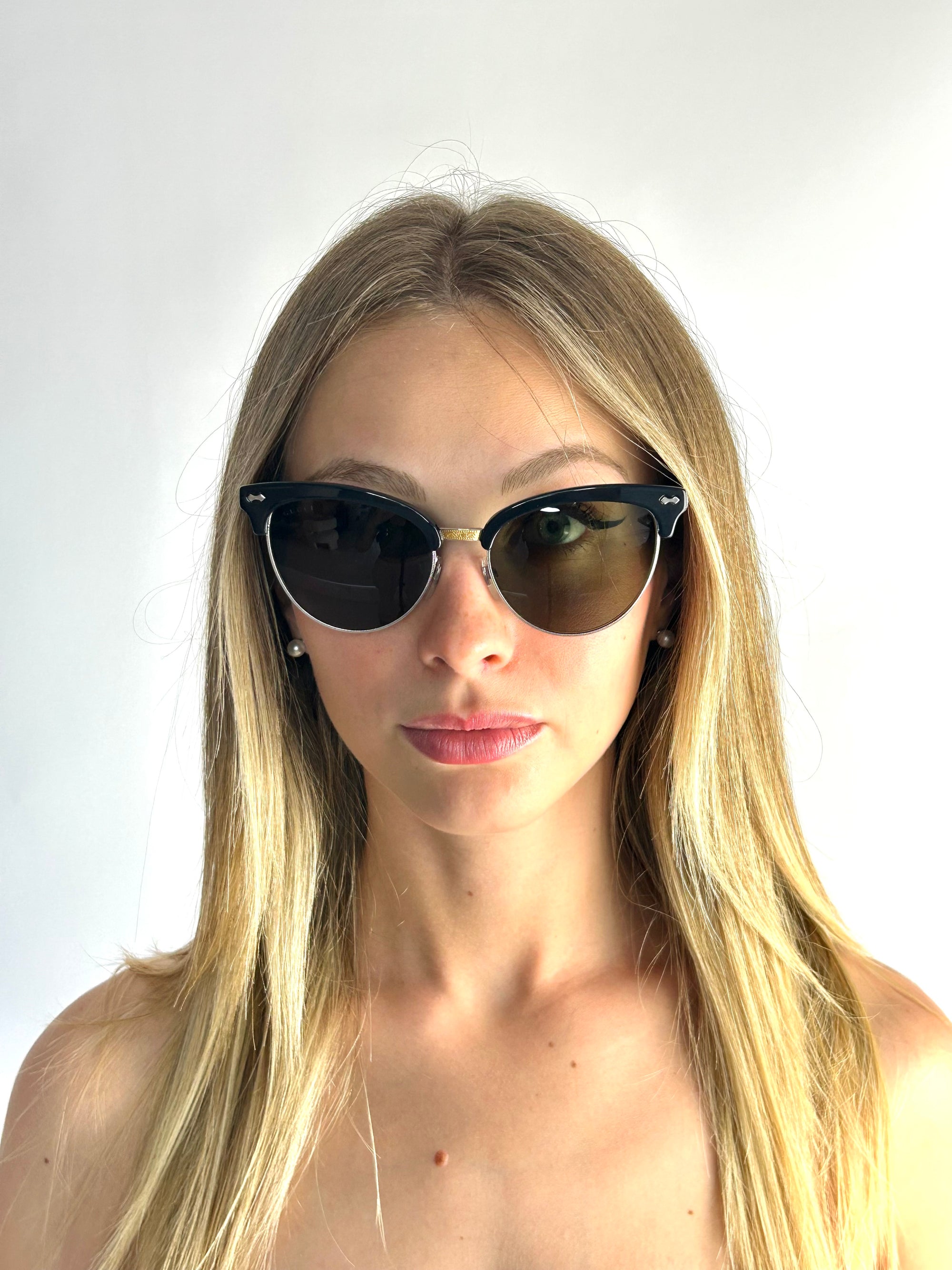 GUCCI GG4283/S BLACK sunglasses
