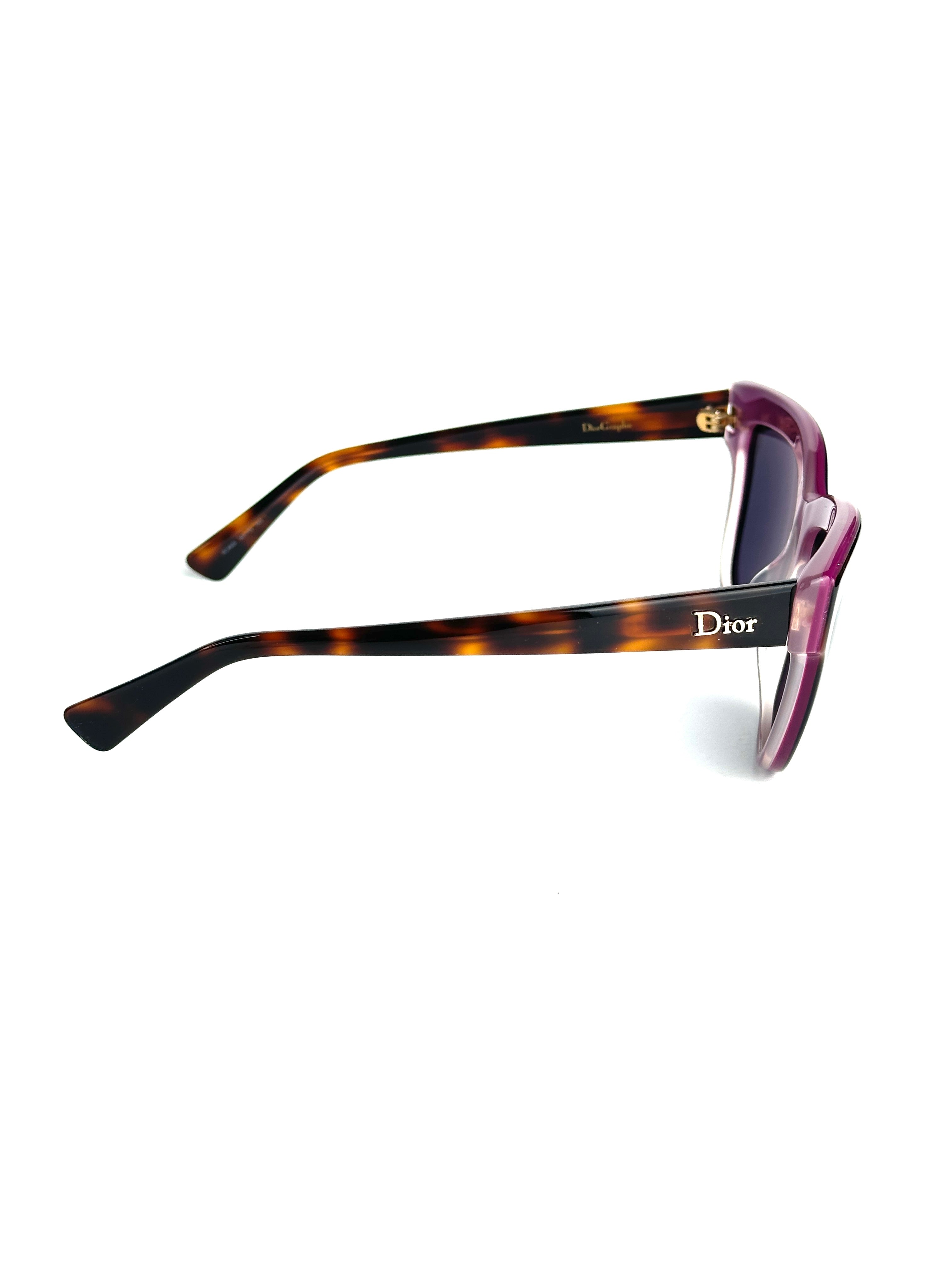 Occhiali da sole DIOR DIORGRAPHIC 389/5S