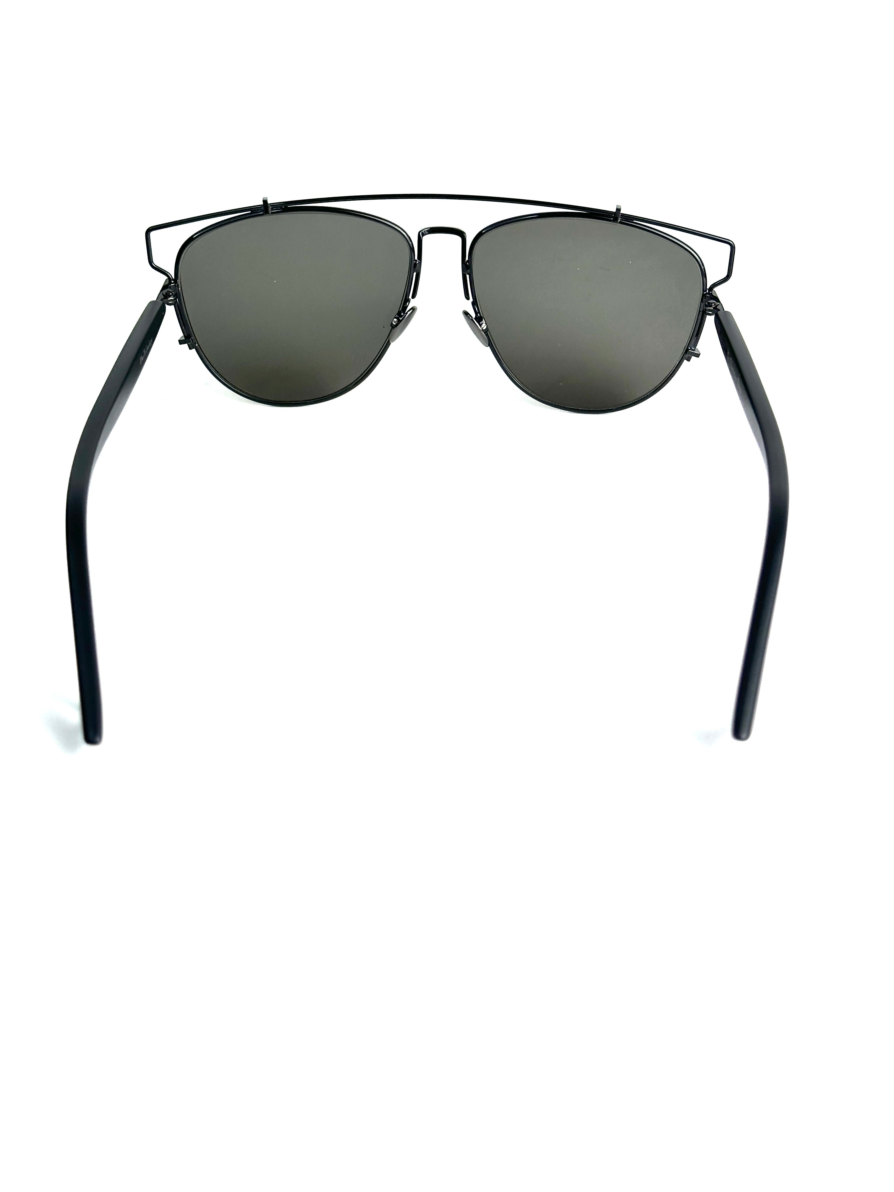 Occhiali da sole DIOR DIORTECHNOLOGIC 65Z/2K BLACK