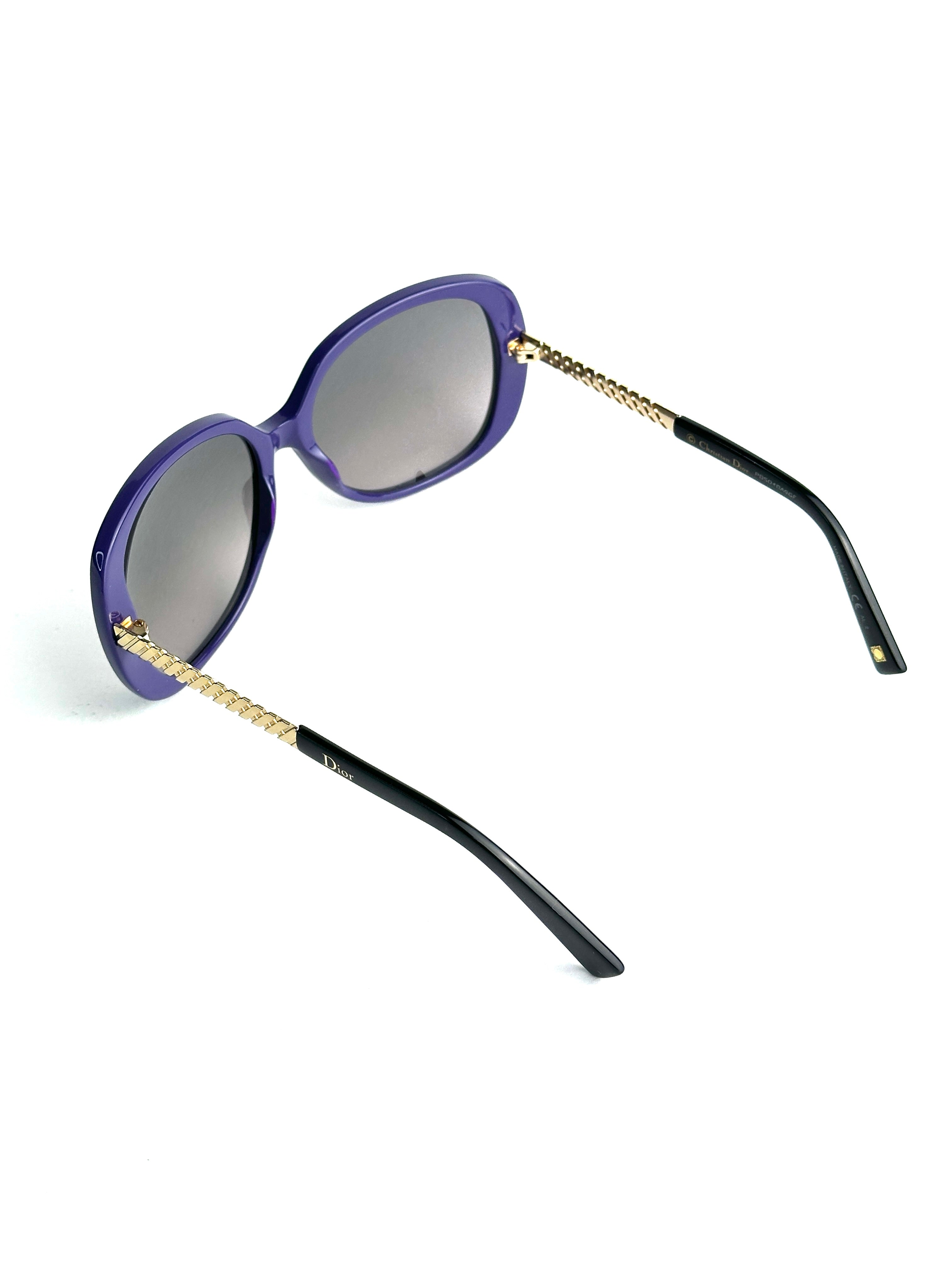 Occhiali da sole DIOR DIOREVER1 BSU/EU VIOLET G