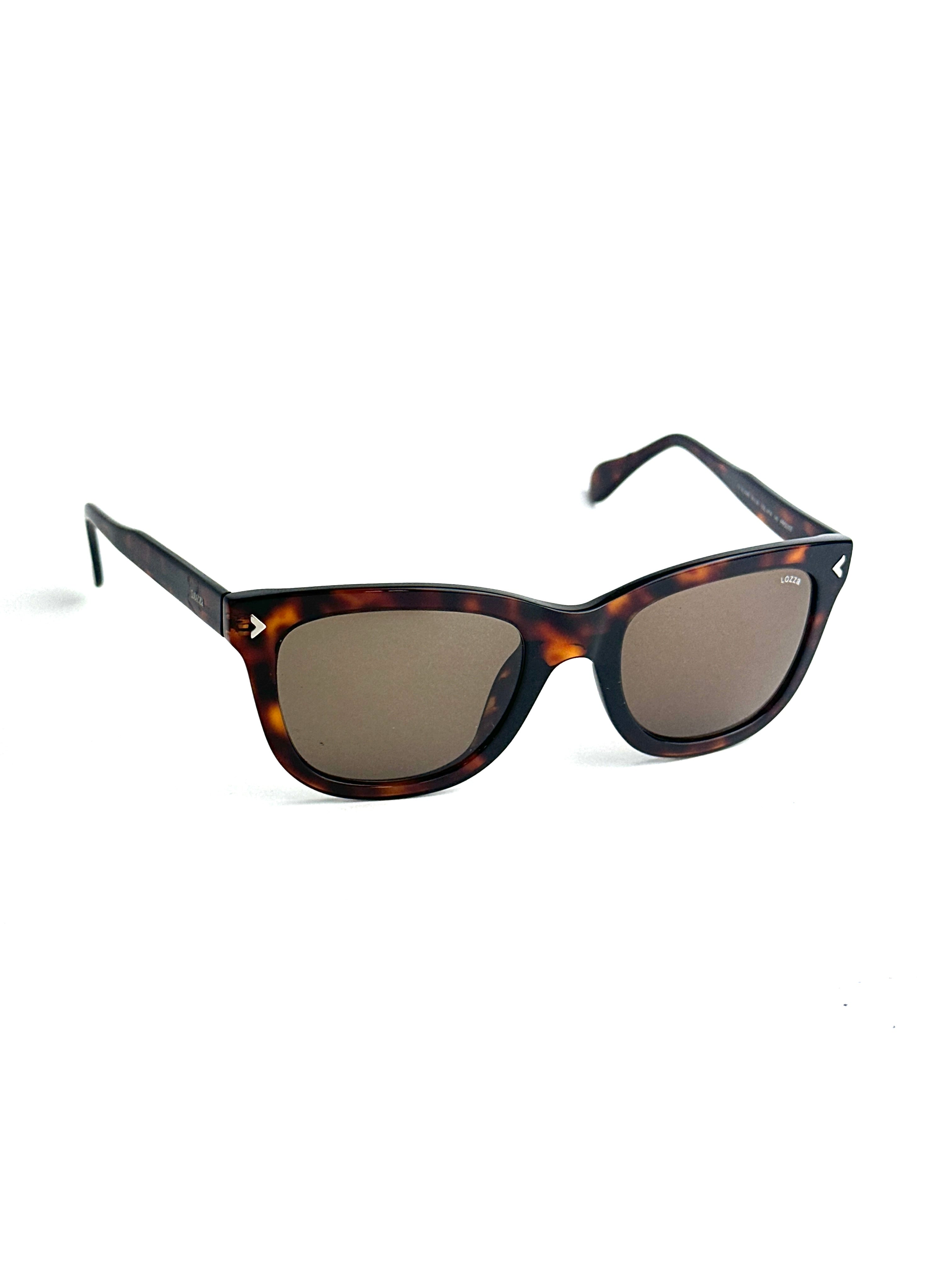 Occhiali da sole LOZZA SL4005M HAVANA