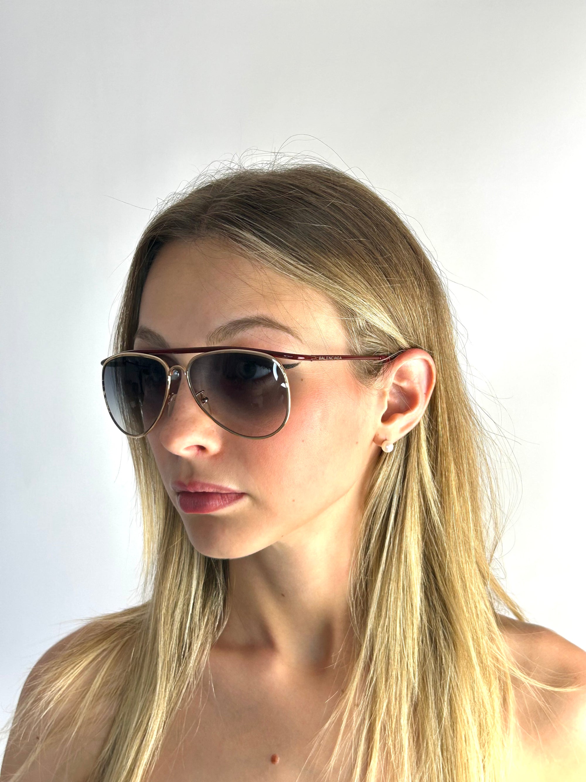 sunglasses BALENCIAGA BAL0131/S