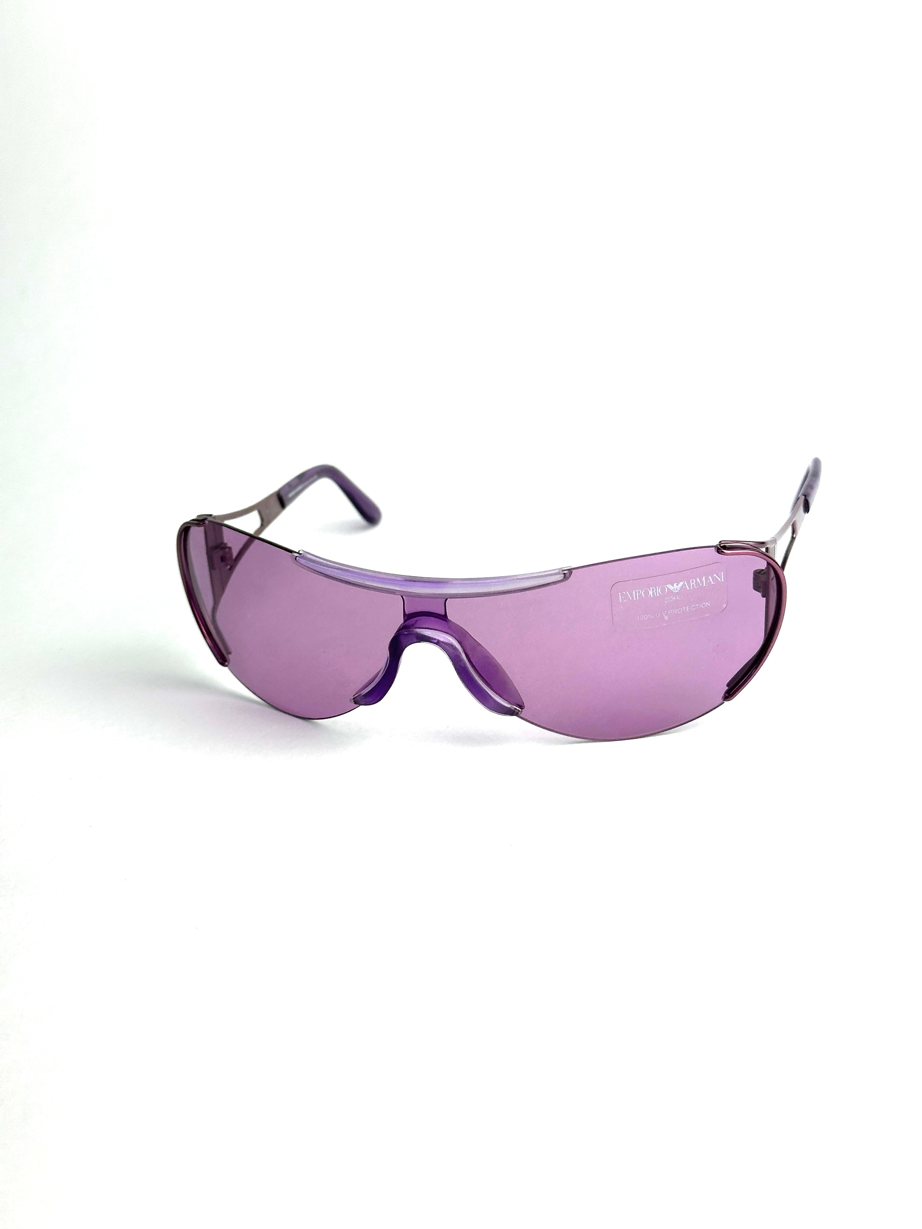 Occhiali da sole GIORGIO ARMANI 166/S
