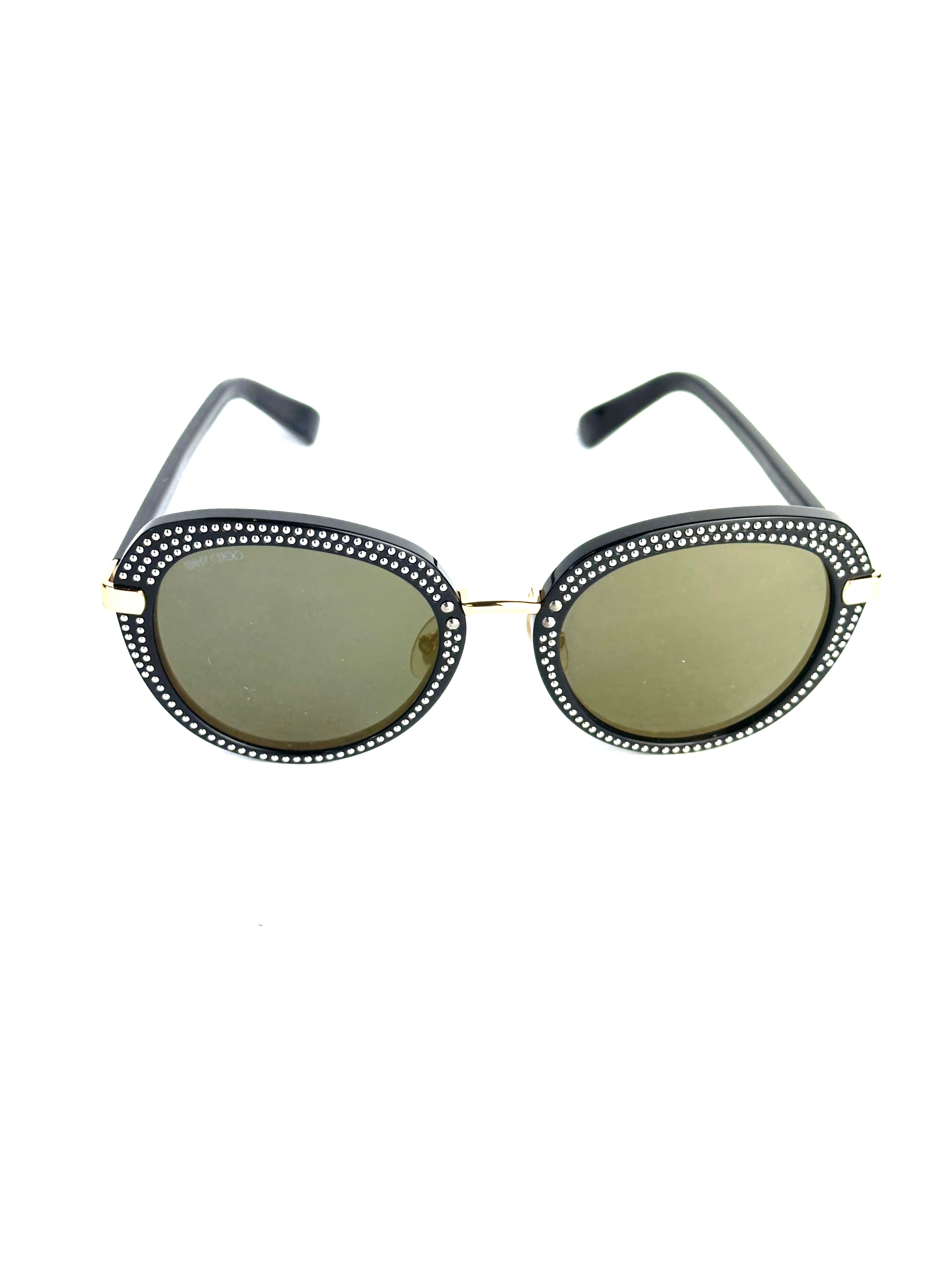 Occhiali da sole JIMMY CHOO MORI/S BLACK