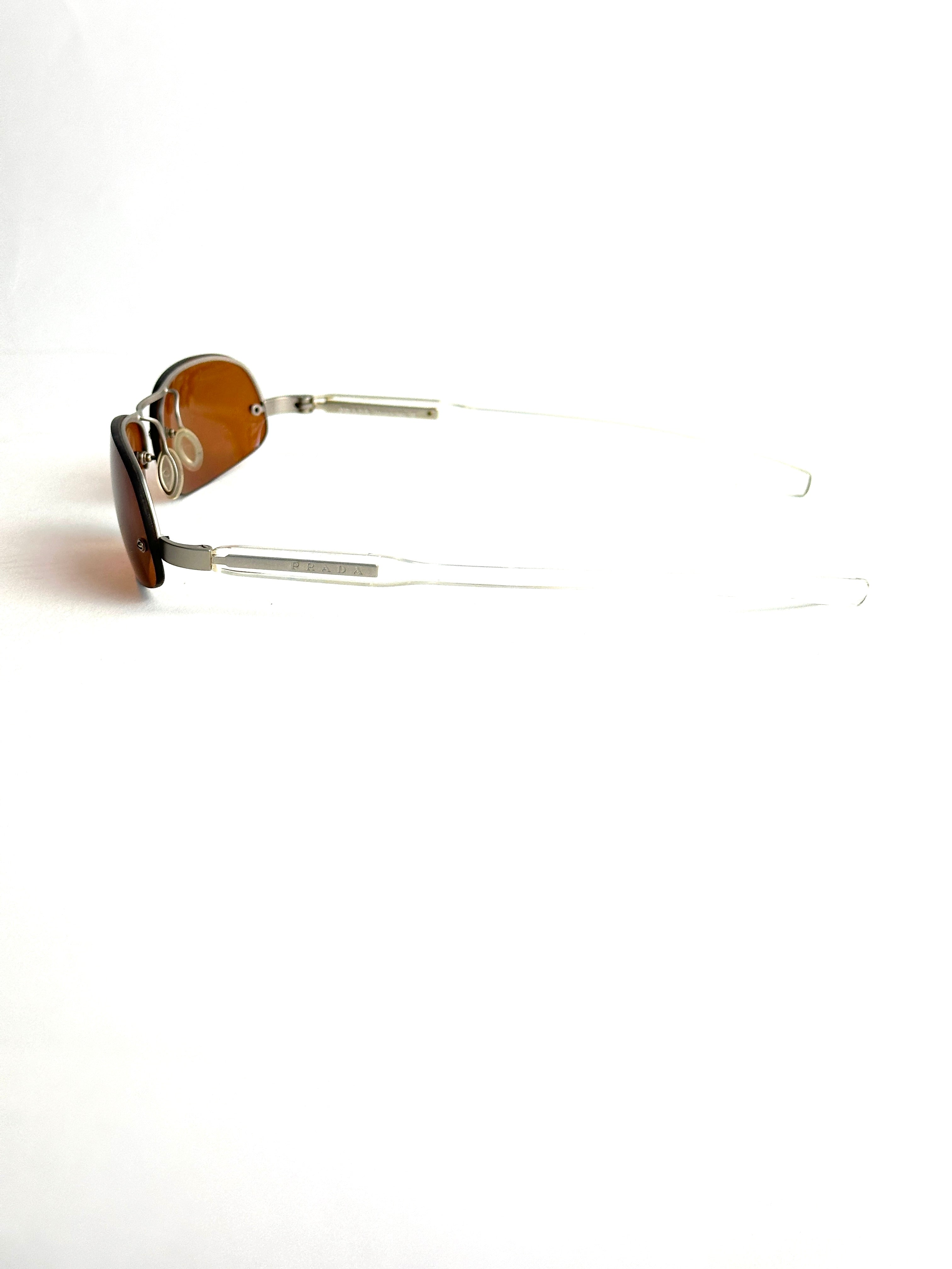 Occhiali da sole PRADA SPR56A VINTAGE