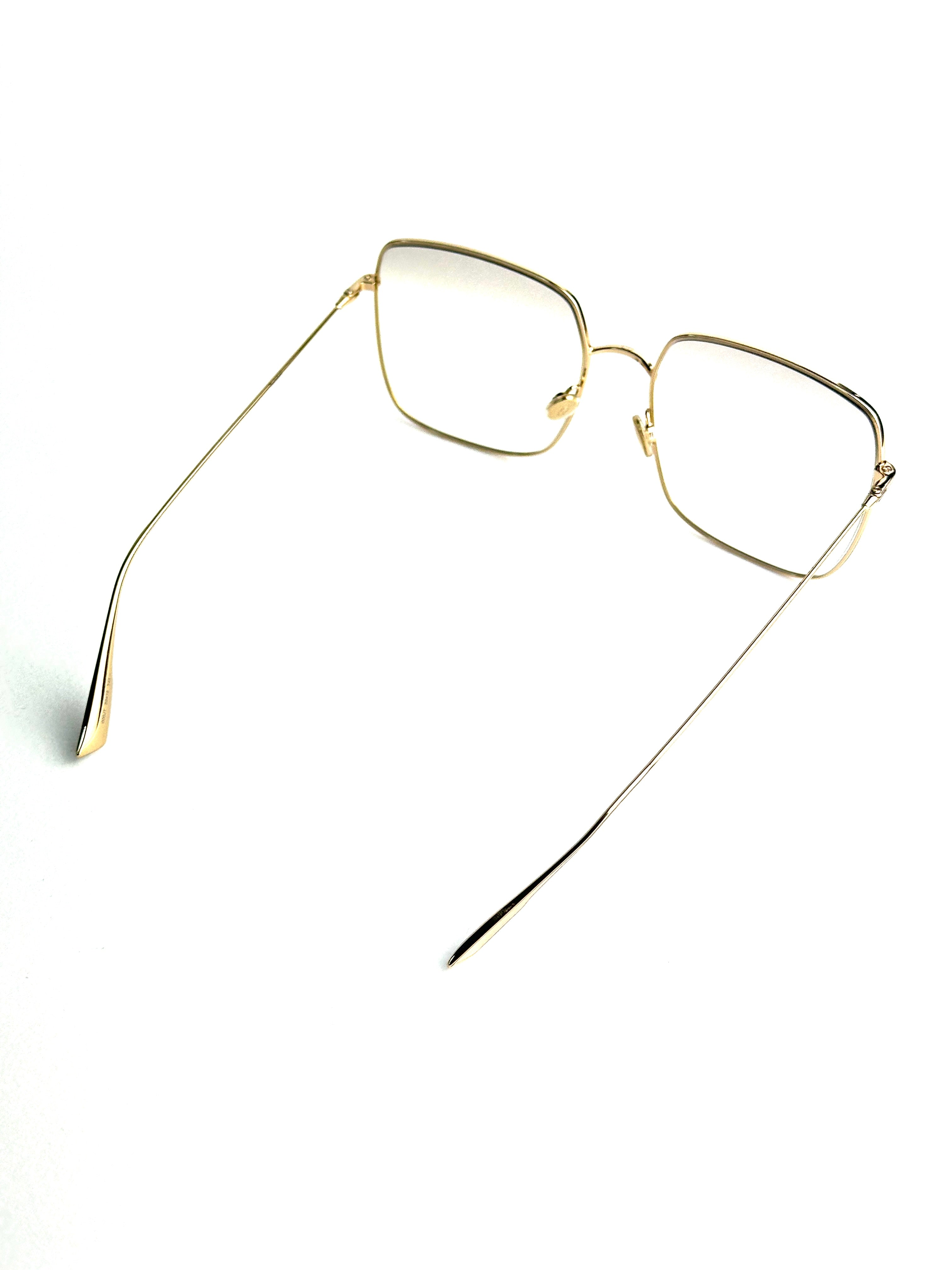 DIOR STELLAIRE1 J5G/JW GOLD sunglasses