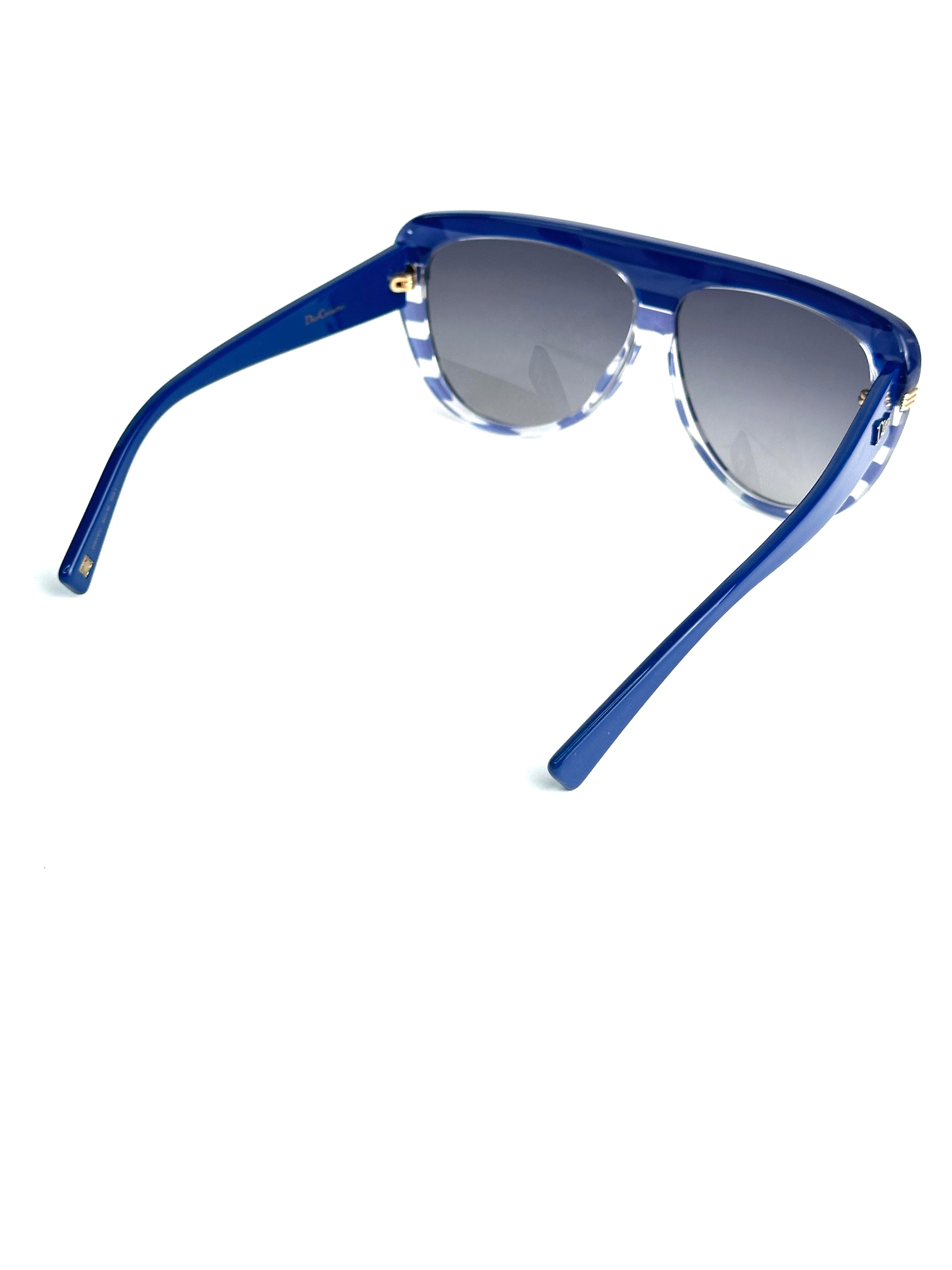 Occhiali da sole DIOR CROISETTE 1 DSV/EU BLU CRBL