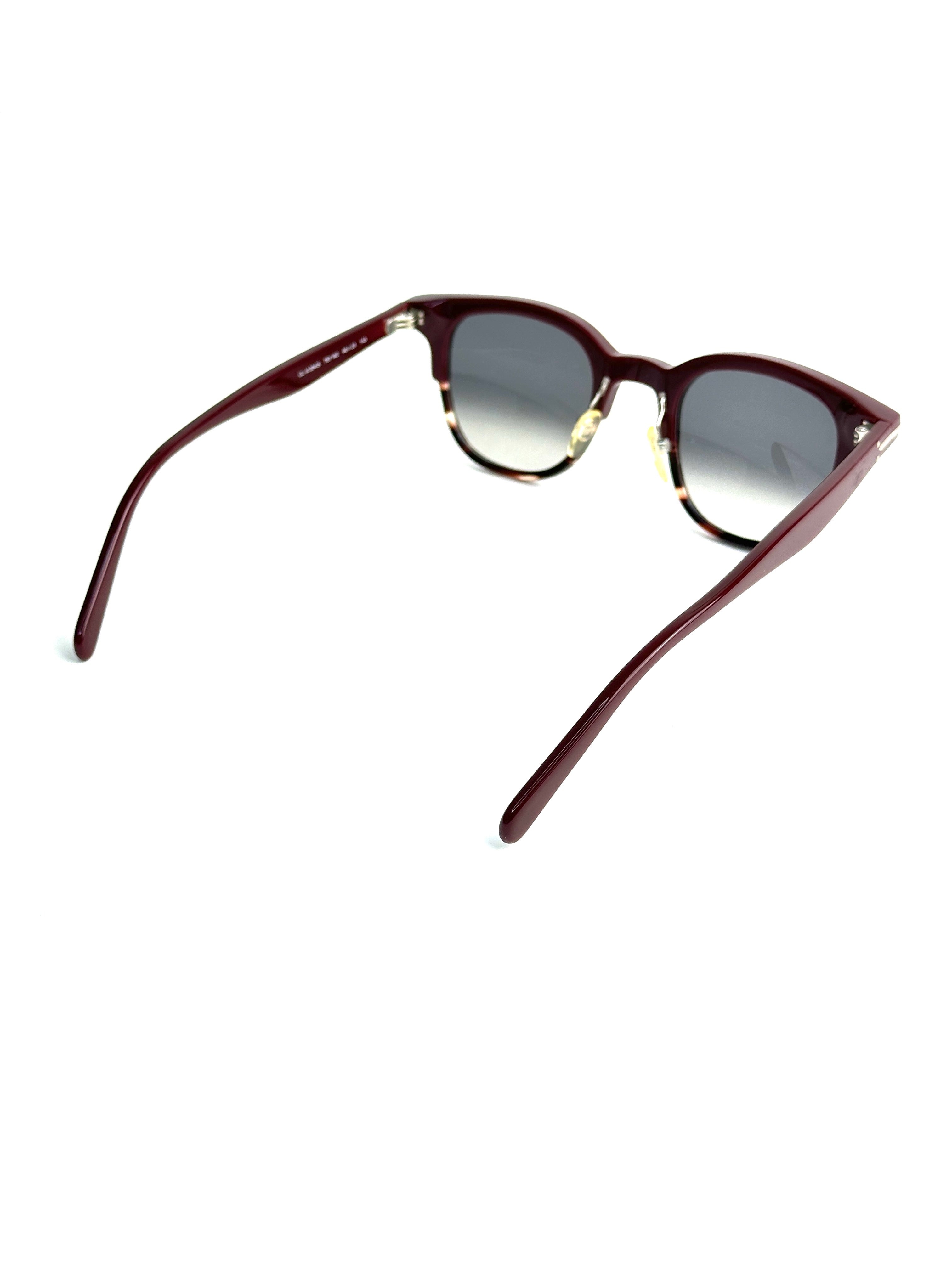 CELINE CL41394/S T6Y/W2 BURGUNDY-HAVANA sunglasses