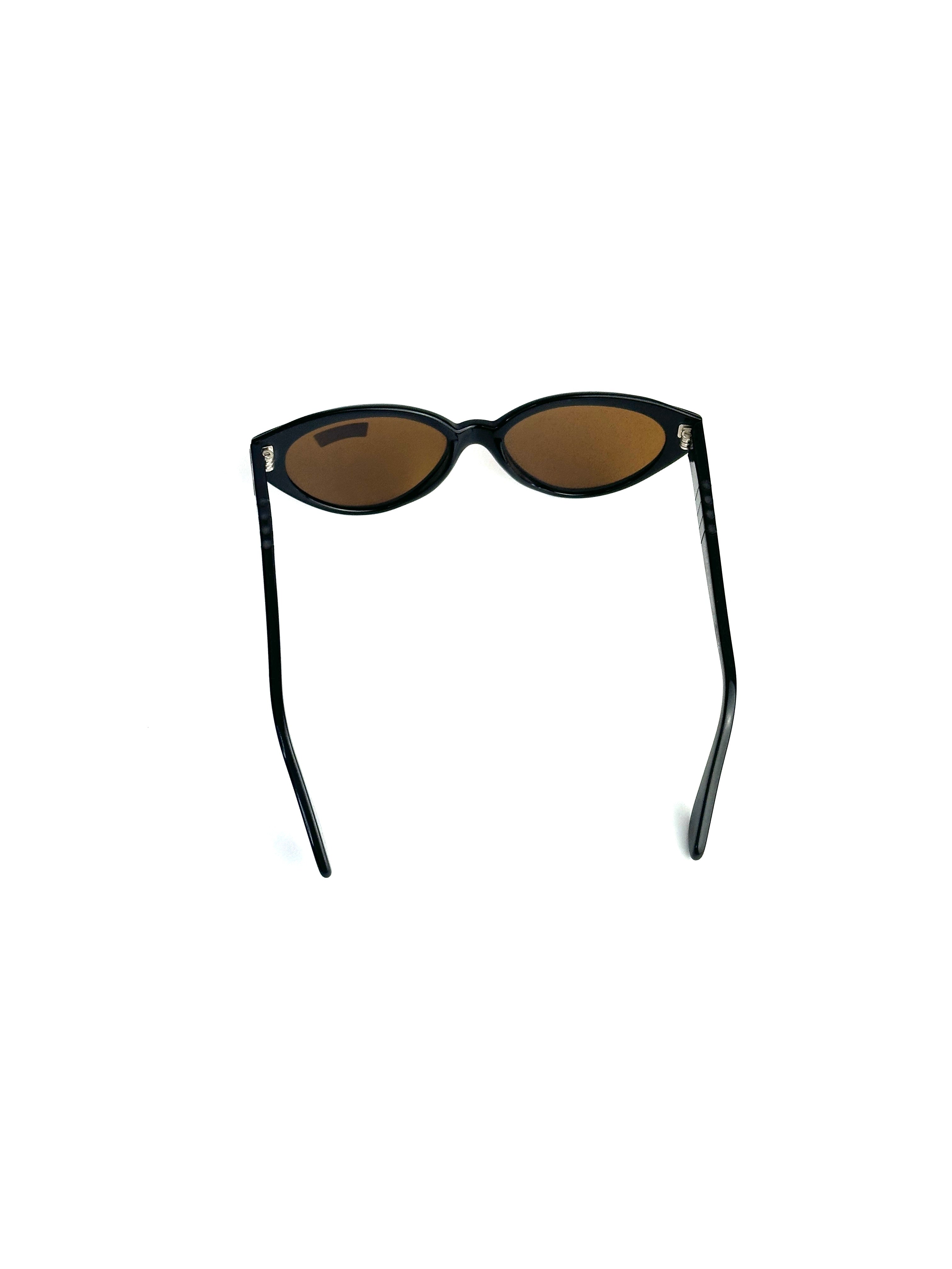 Occhiali da sole PERSOL 853 CAROL VINTAGE NERO