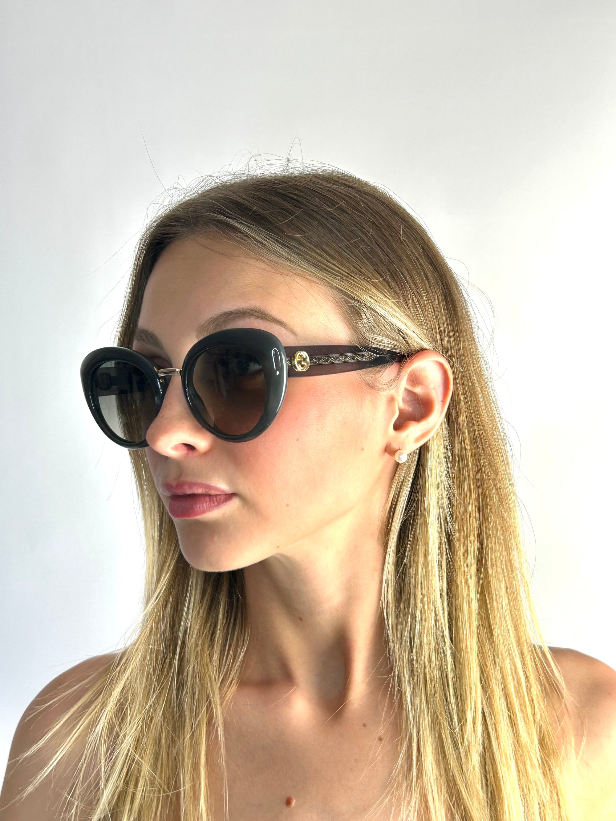 GUCCI GG3808/S GREY sunglasses