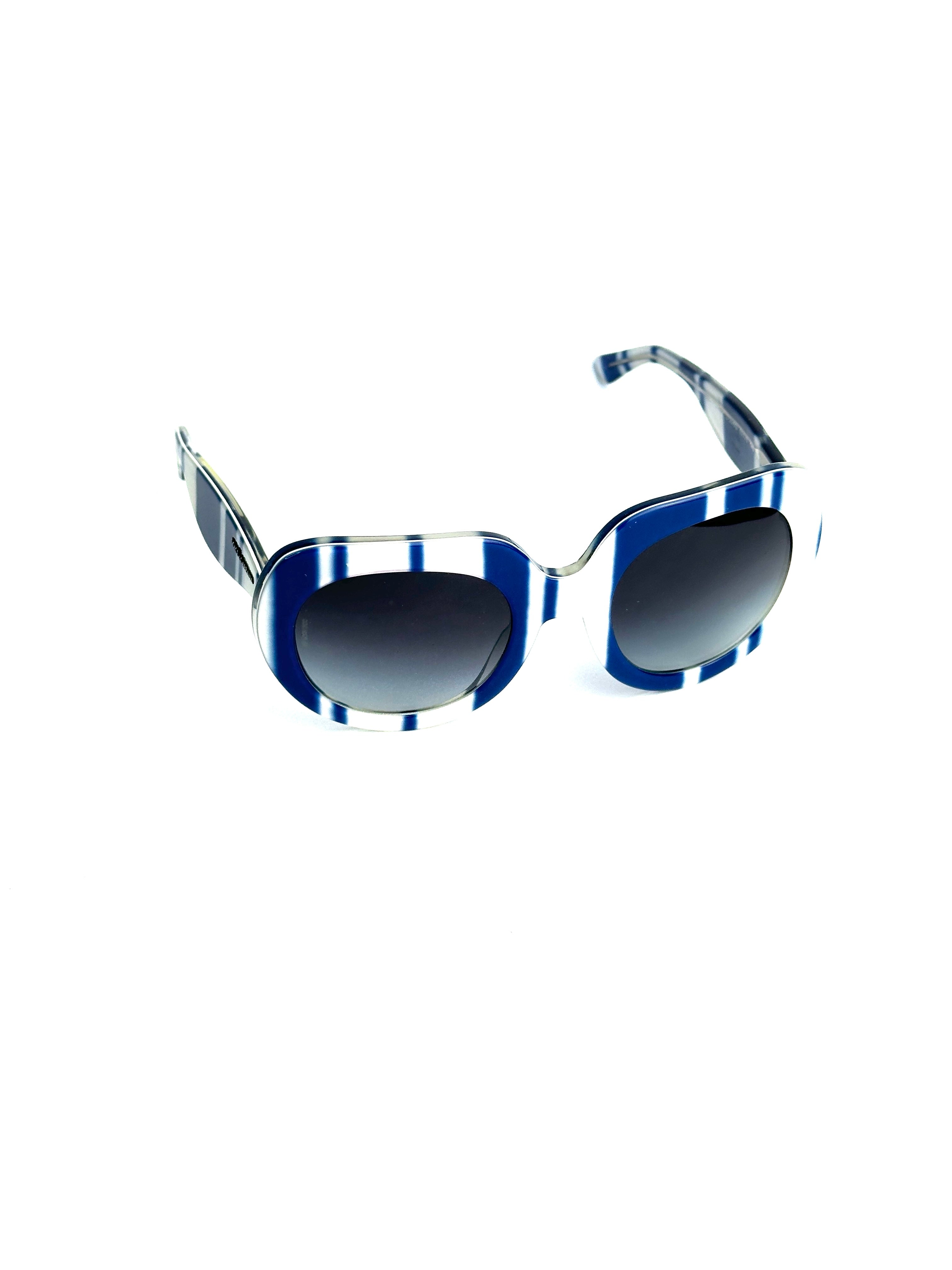GUCCI GG3827/S TRANSPARENT RED sunglasses