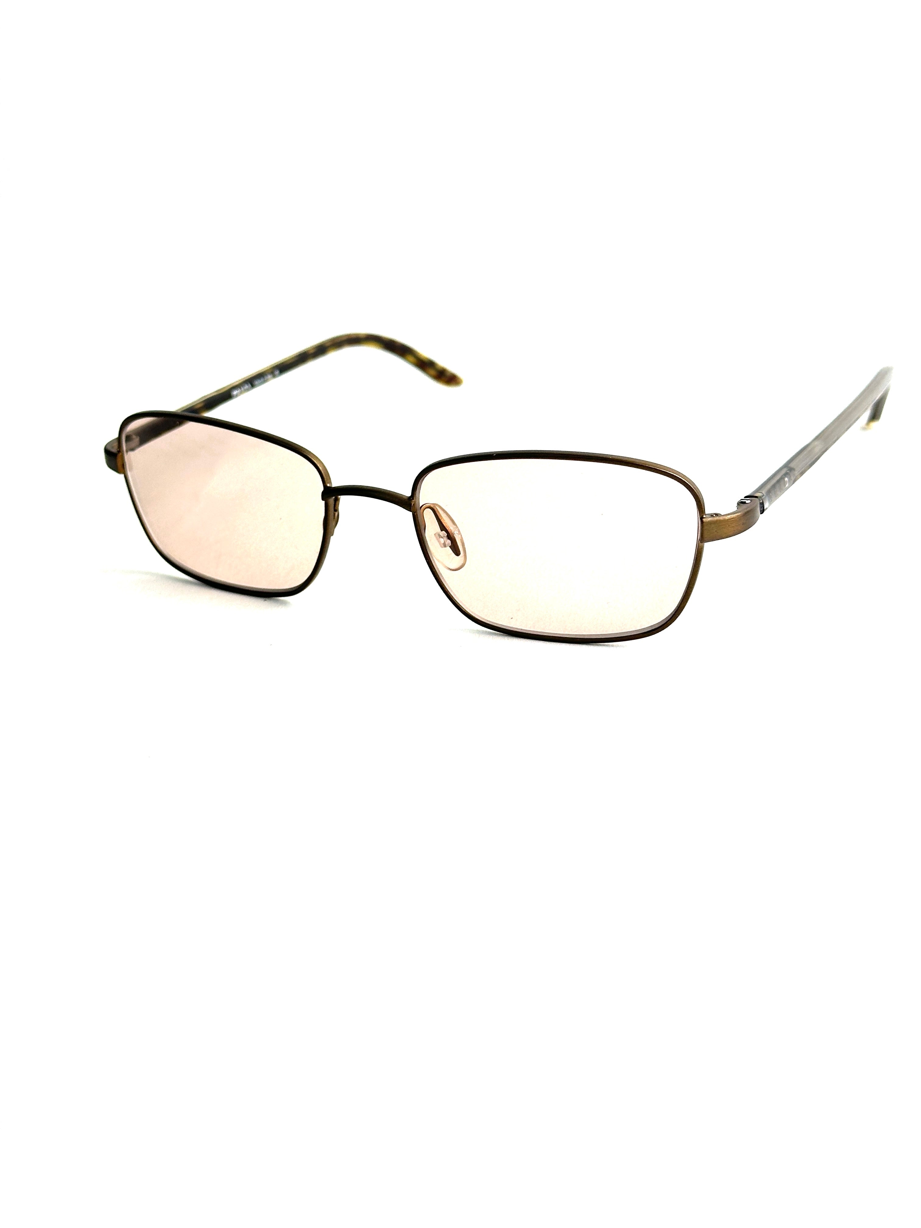 Occhiali da sole PRADA VPR65C VINTAGE MARRONE TARTARUGATO