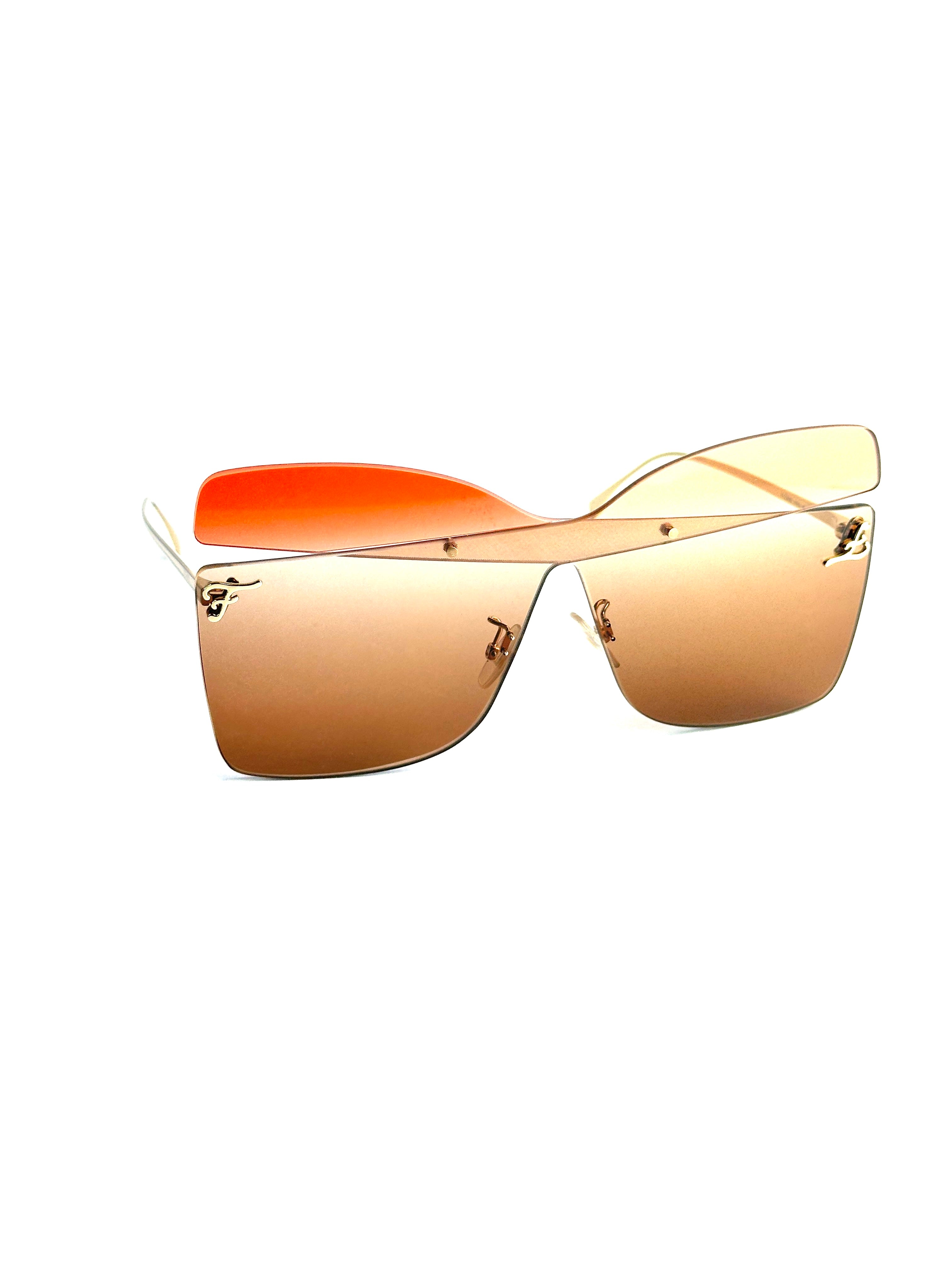 Occhiali da sole FENDI FF 0399/S