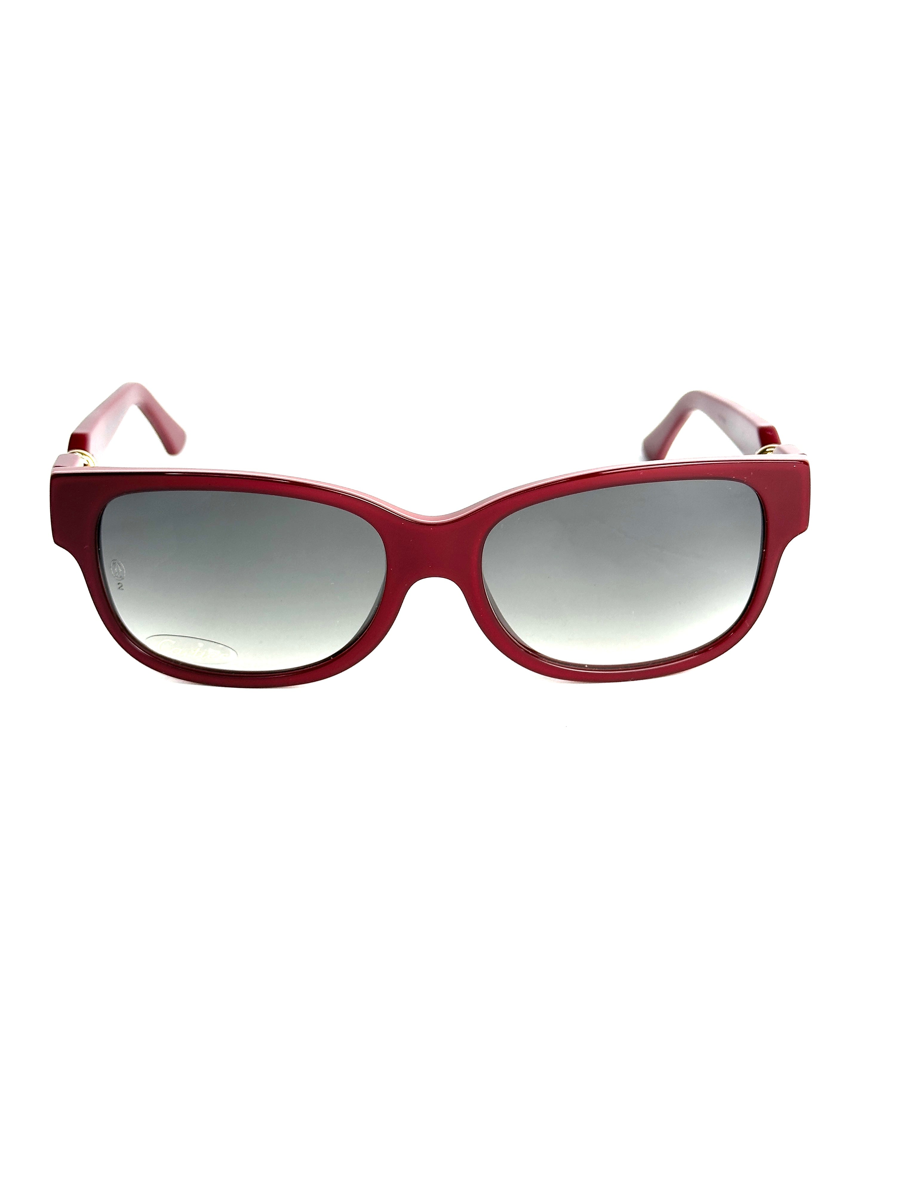 Occhiali da sole CARTIER CLEMENCE VINTAGE