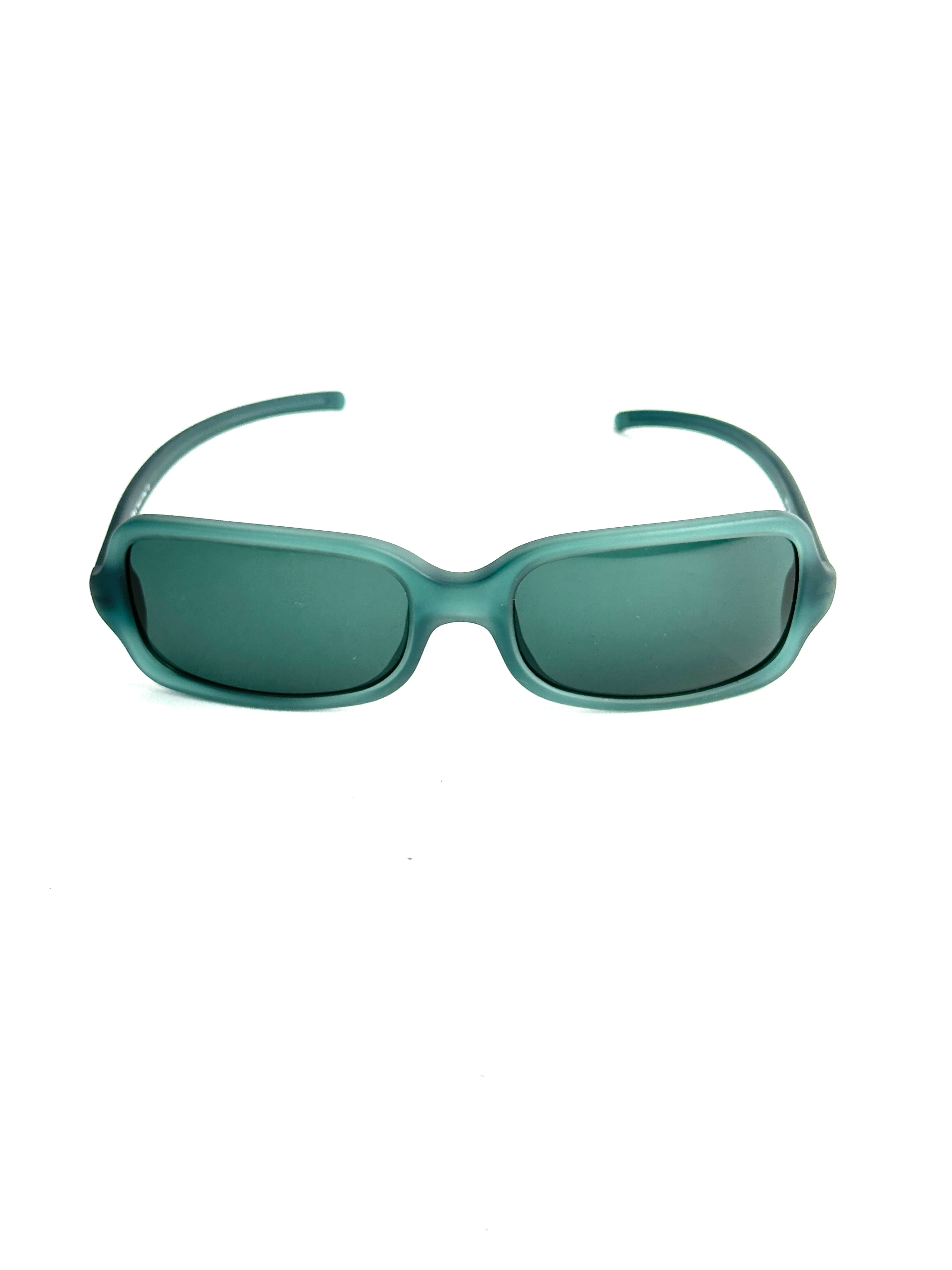 Occhiali da sole PRADA SPR 13A AZZURRO