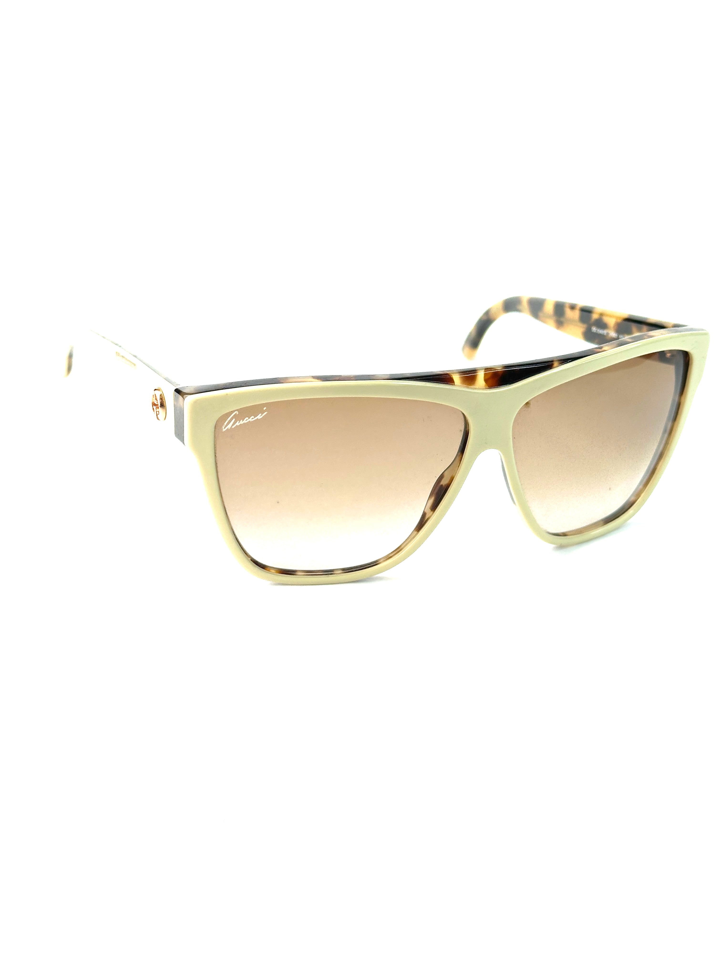 GUCCI GG3827/S TRANSPARENT RED sunglasses