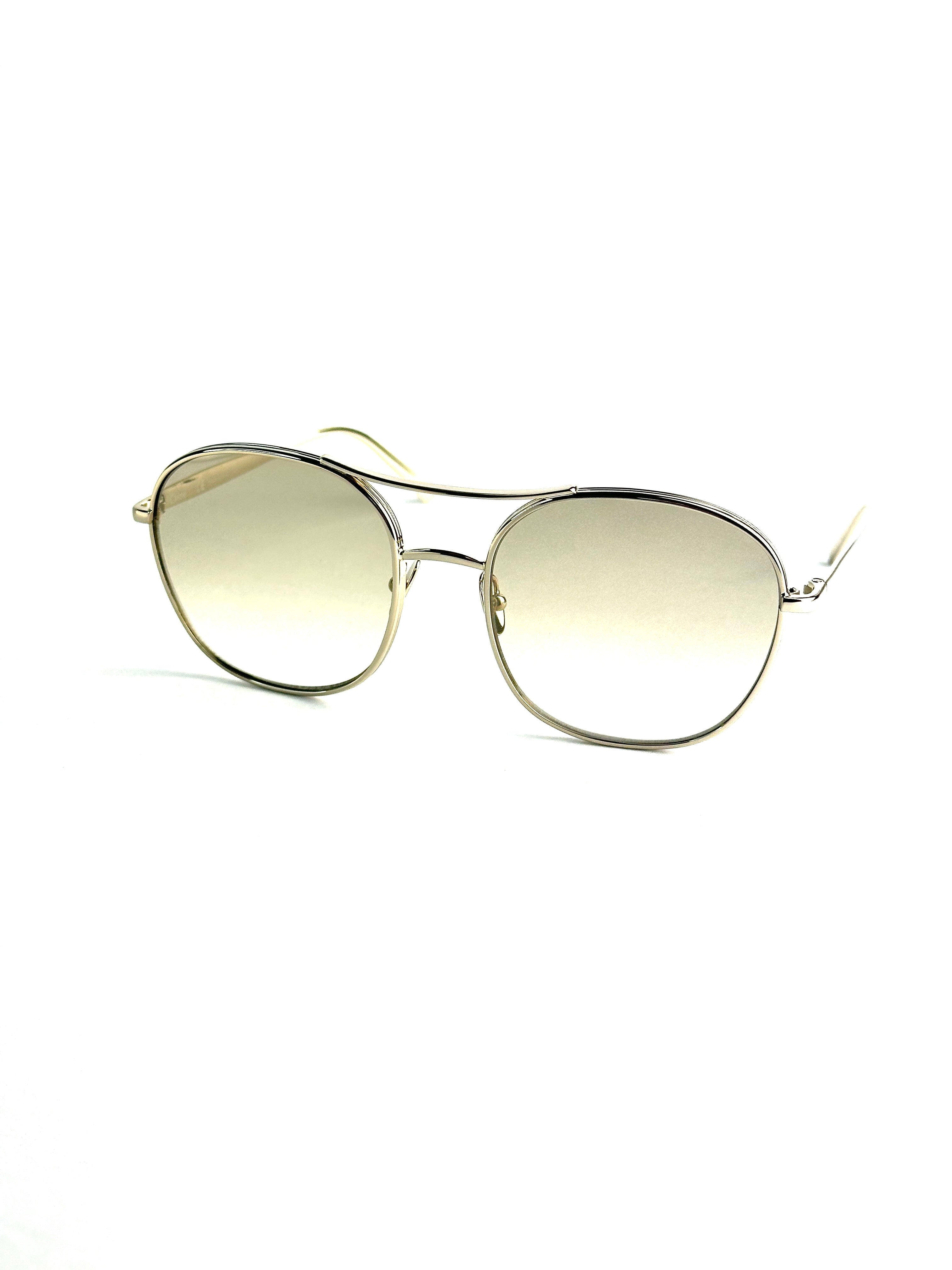 Occhiali da sole CHLOÉ CE137S 35148 743 GOLD/BROWN
