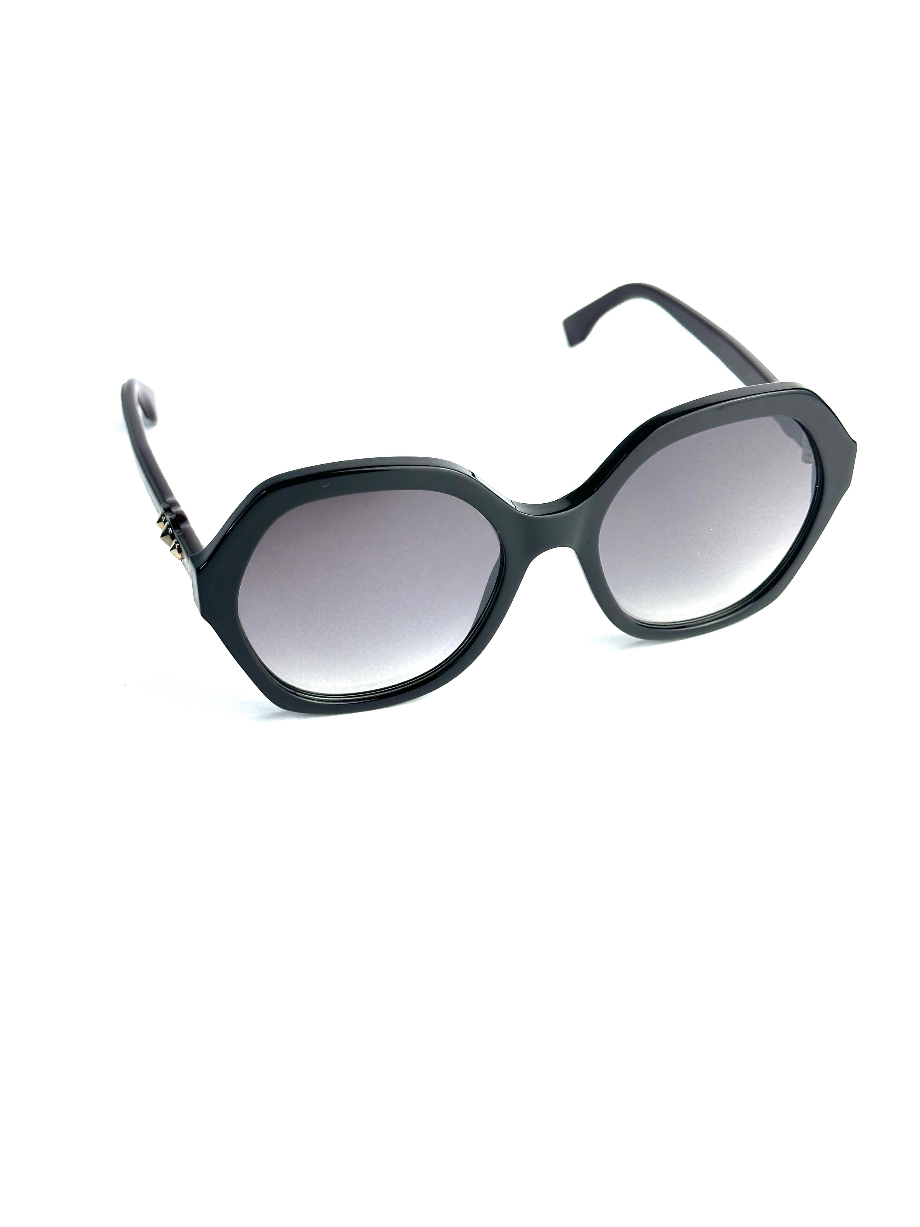 FENDI sunglasses FF0285/S BLACK