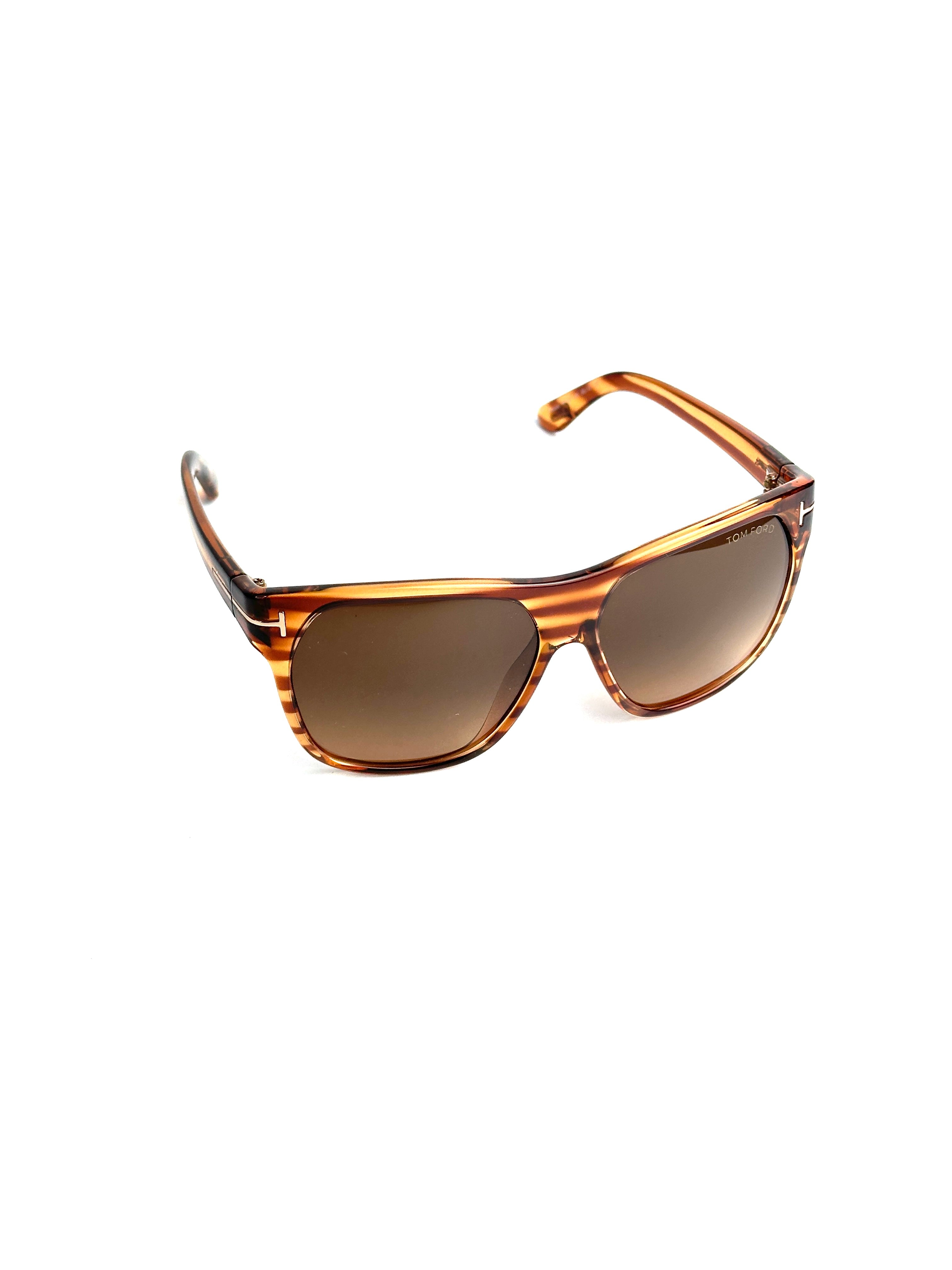 occhiali da sole TOM FORD FEDERICO TF188