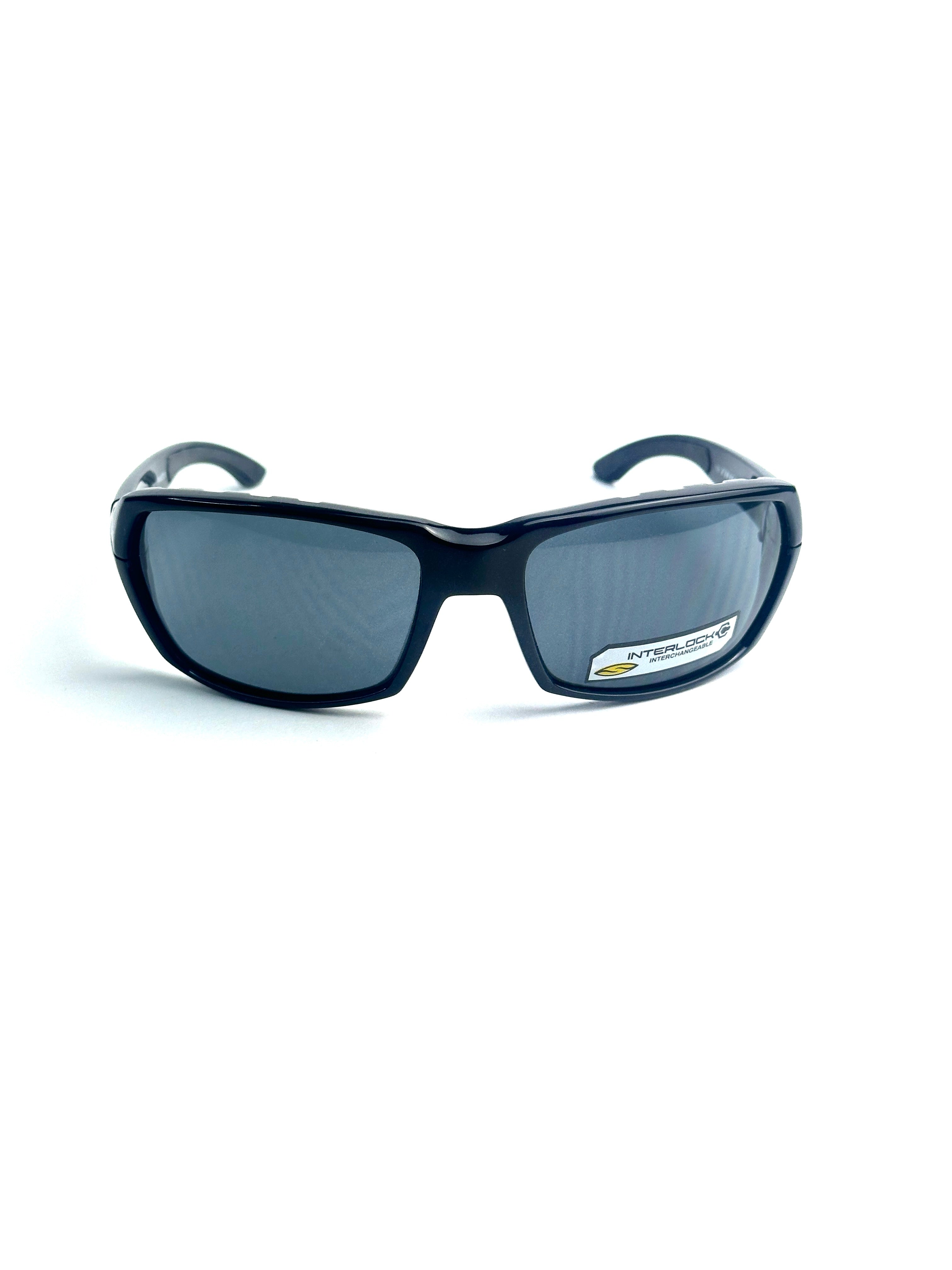 TRACE SMITH 1ES BLACK GLOSS W4
