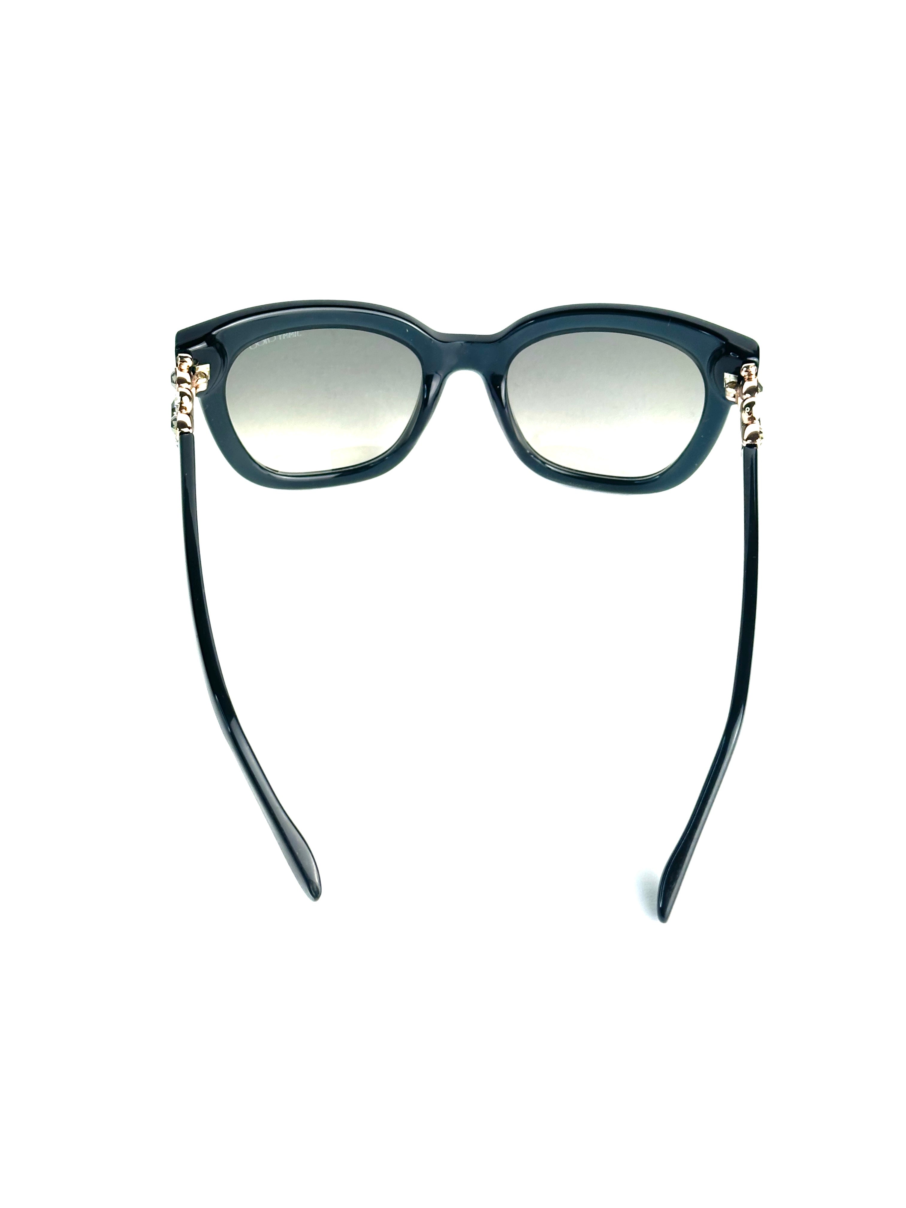 Occhiali da sole JIMMY CHOO MAGGIE/S DARK GREEN
