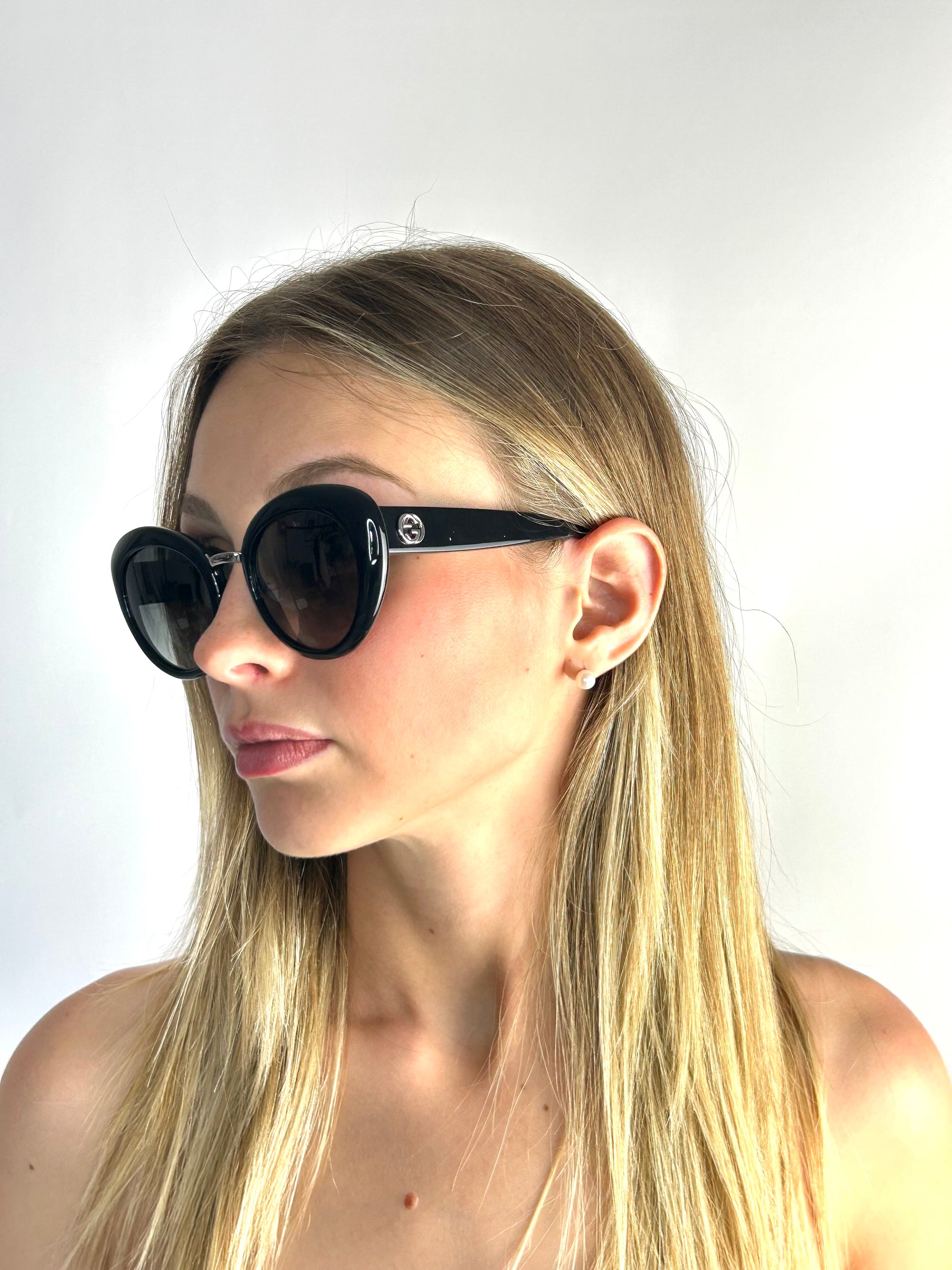 GUCCI GG3808/S BLACK sunglasses