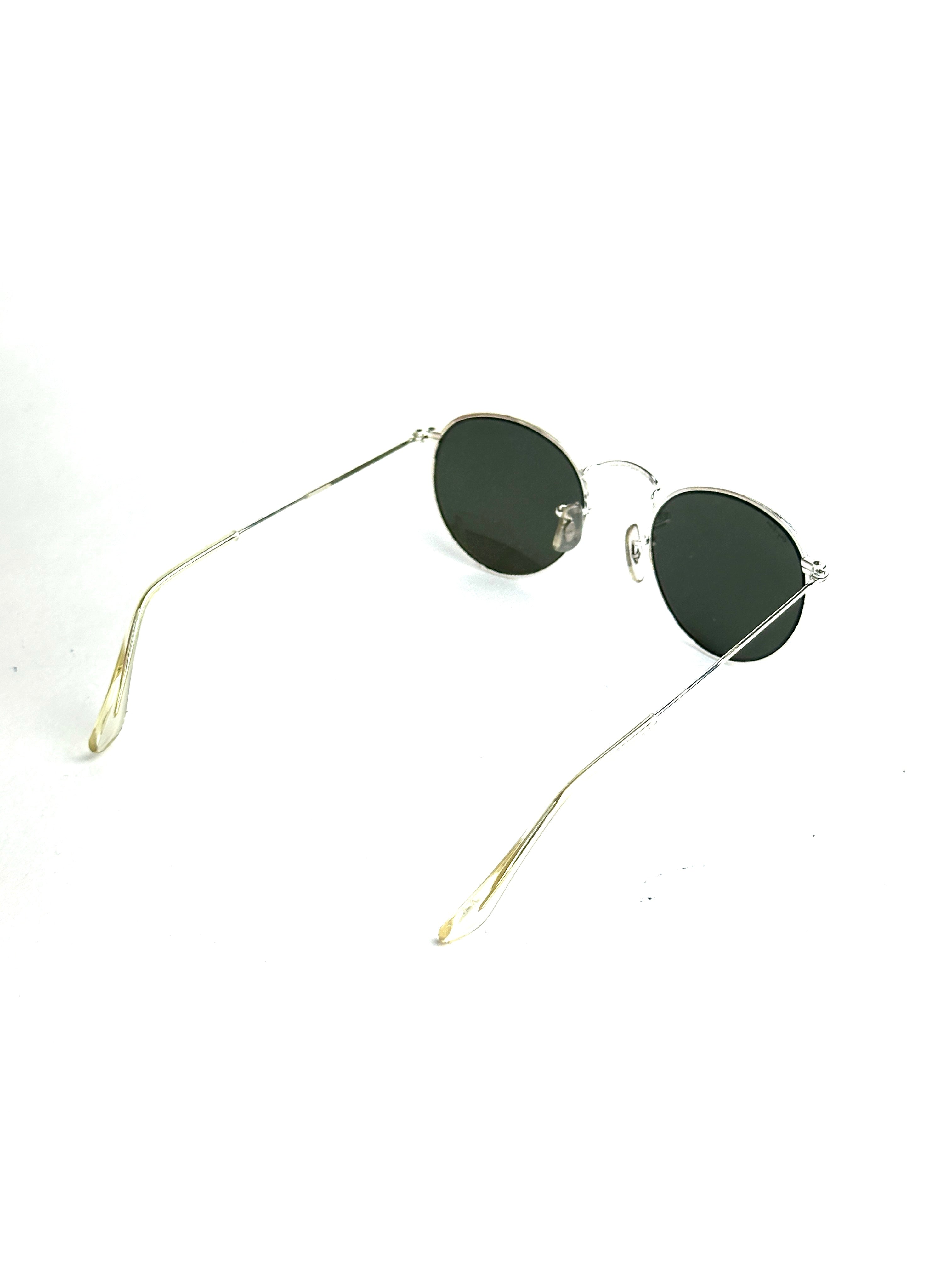 Occhiali da sole RAY-BAN BAUSCH & LOMB W2247 ROUND METAL