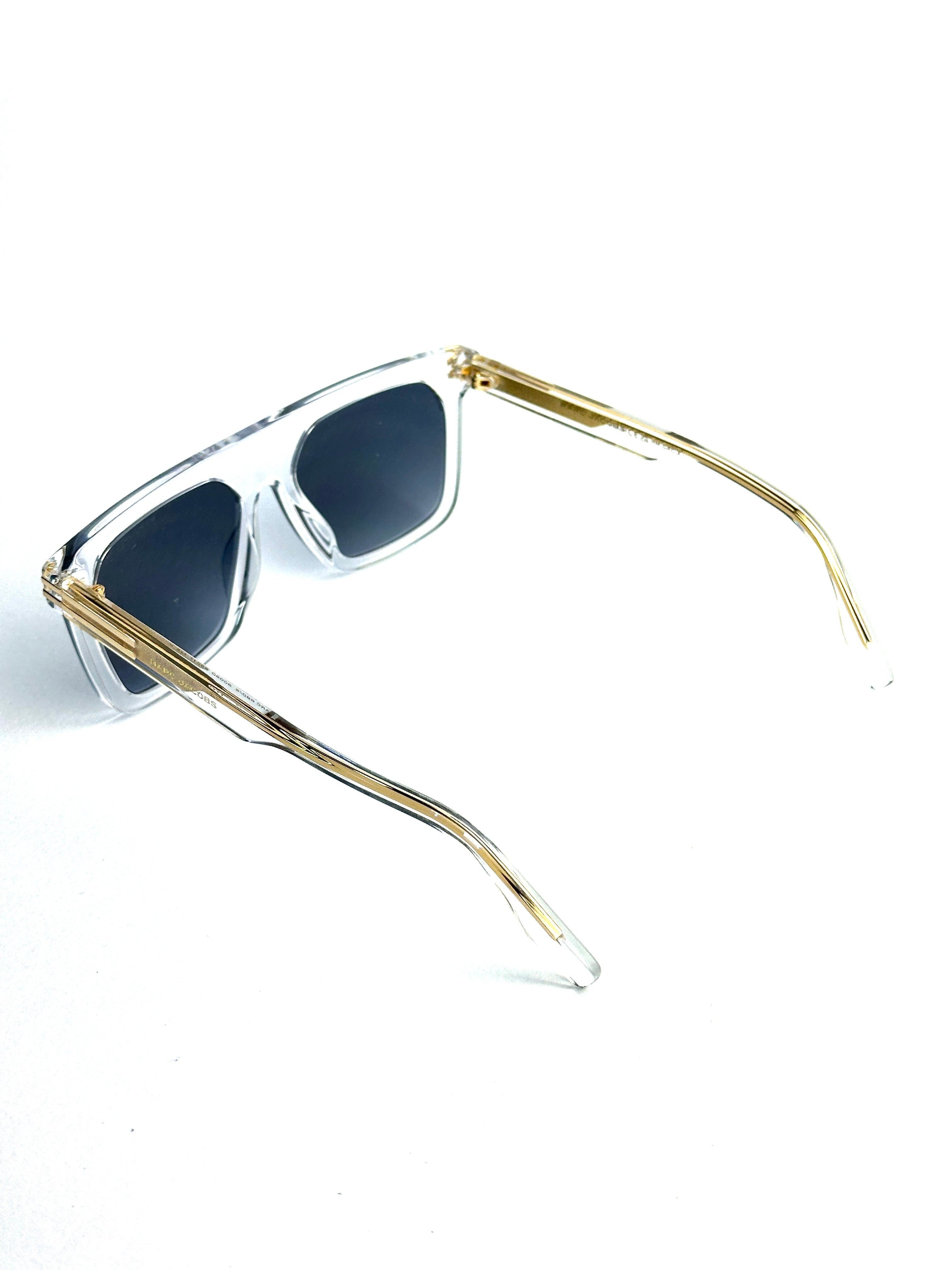 Occhiali da sole MARC JACOBS MARC 680/S 900/9O CRYSTAL