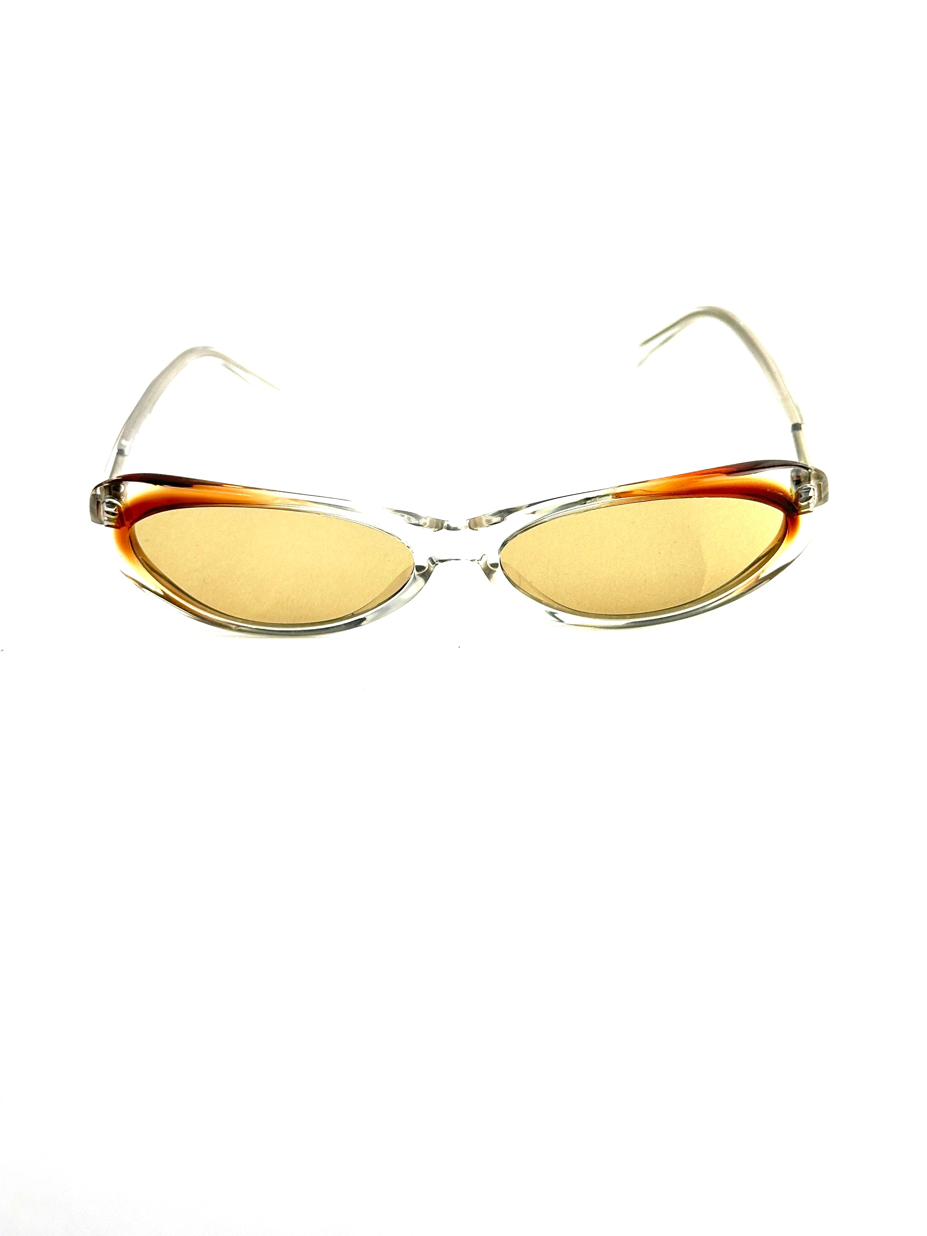 Occhiali da sole PRADA VPR01C TRASPARENTE
