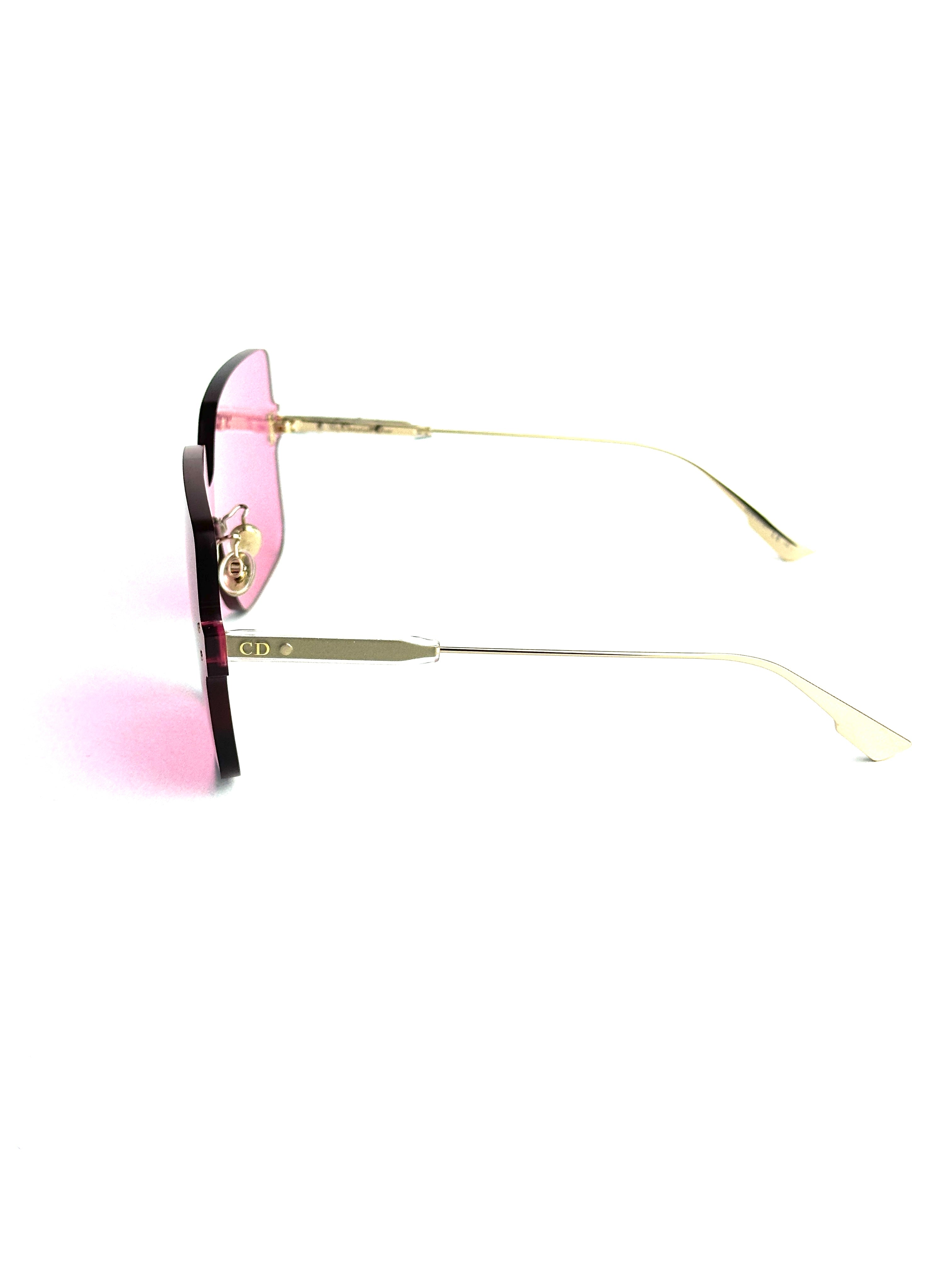Occhiali da sole DIOR DIORCOLORQUAKE1 FWM/VC FUCHSIA