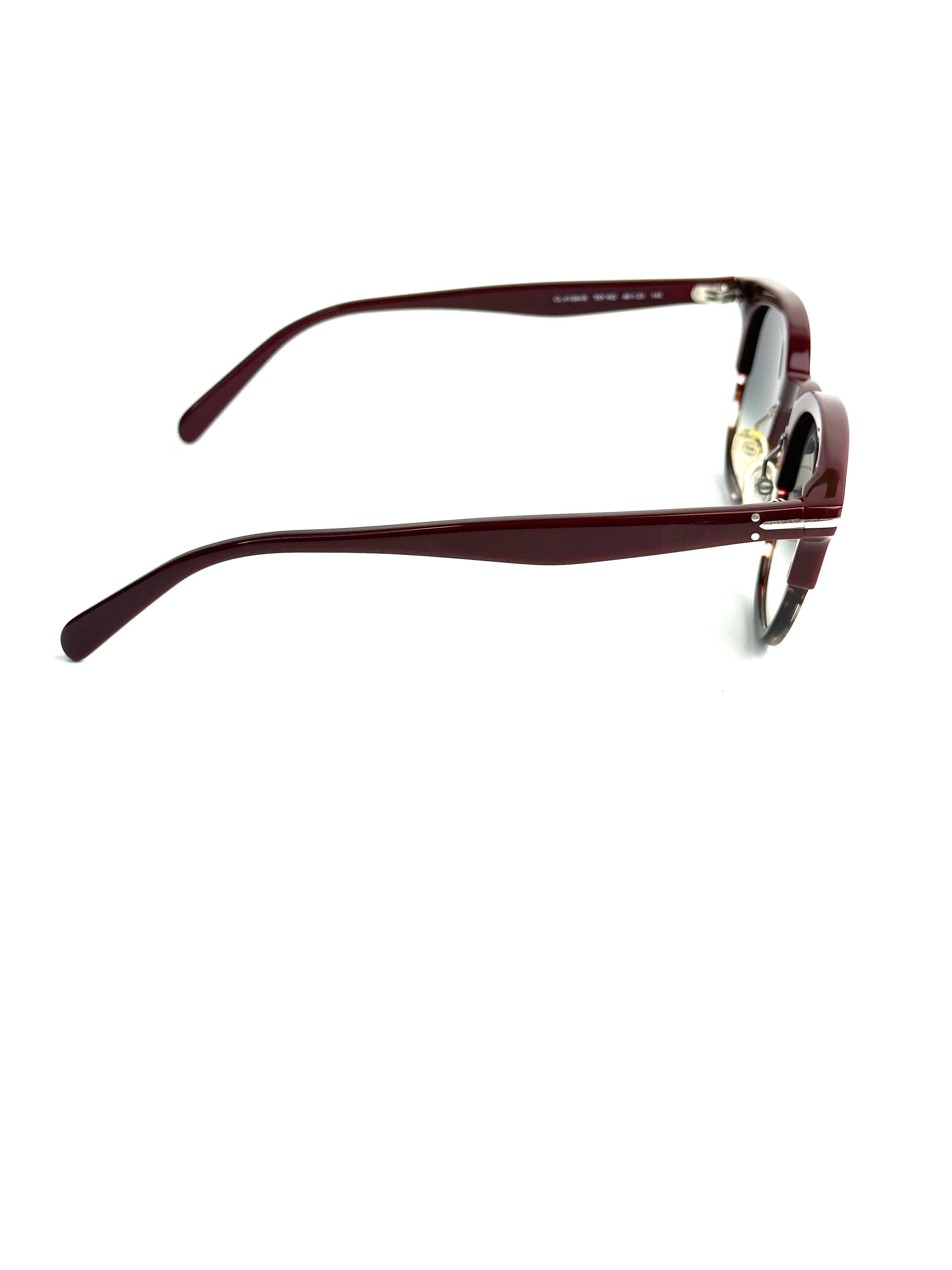 CELINE CL41394/S T6Y/W2 BURGUNDY-HAVANA sunglasses