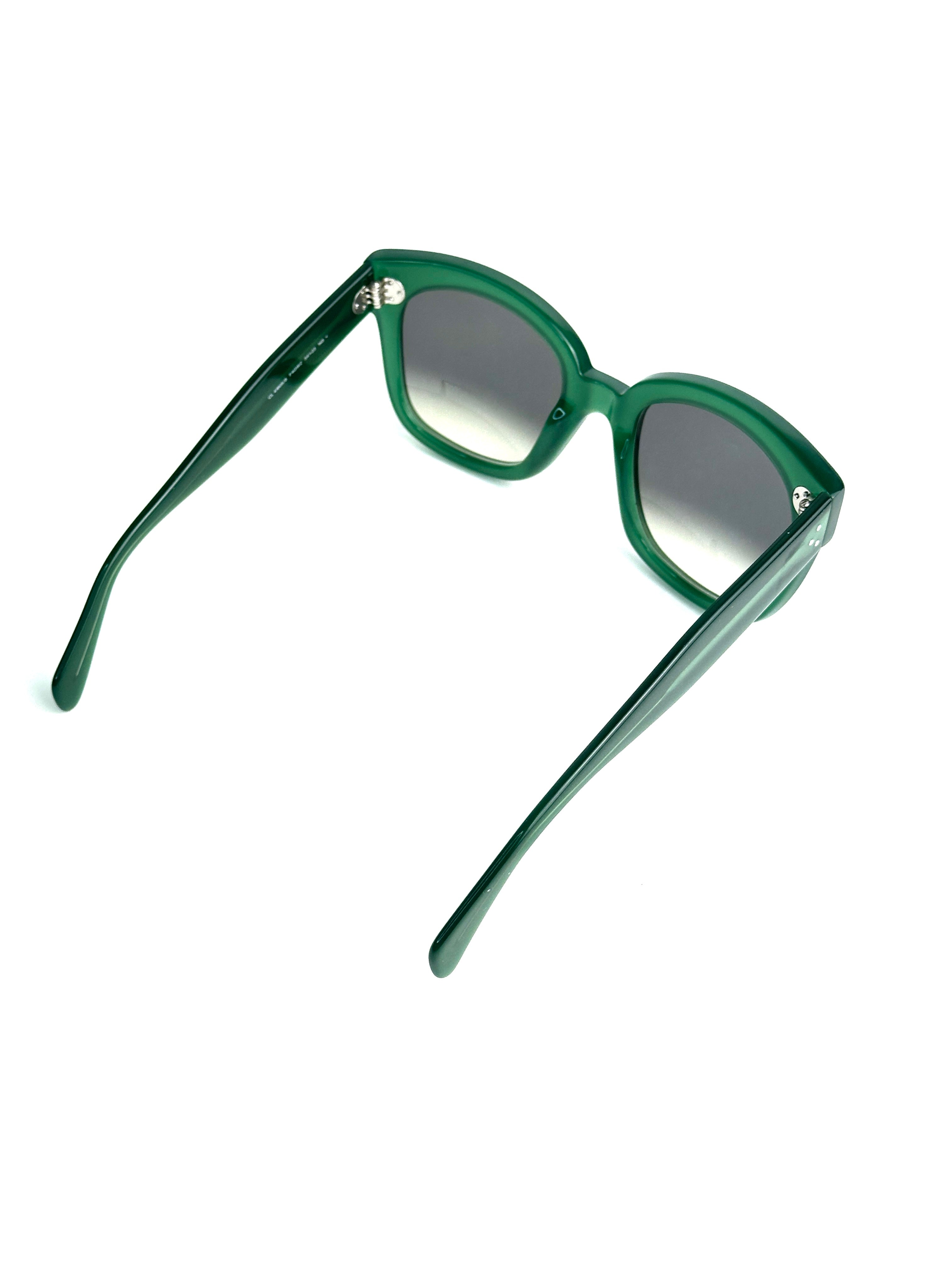 Occhiali da sole CELINE CL41805/S VERDE MILKY