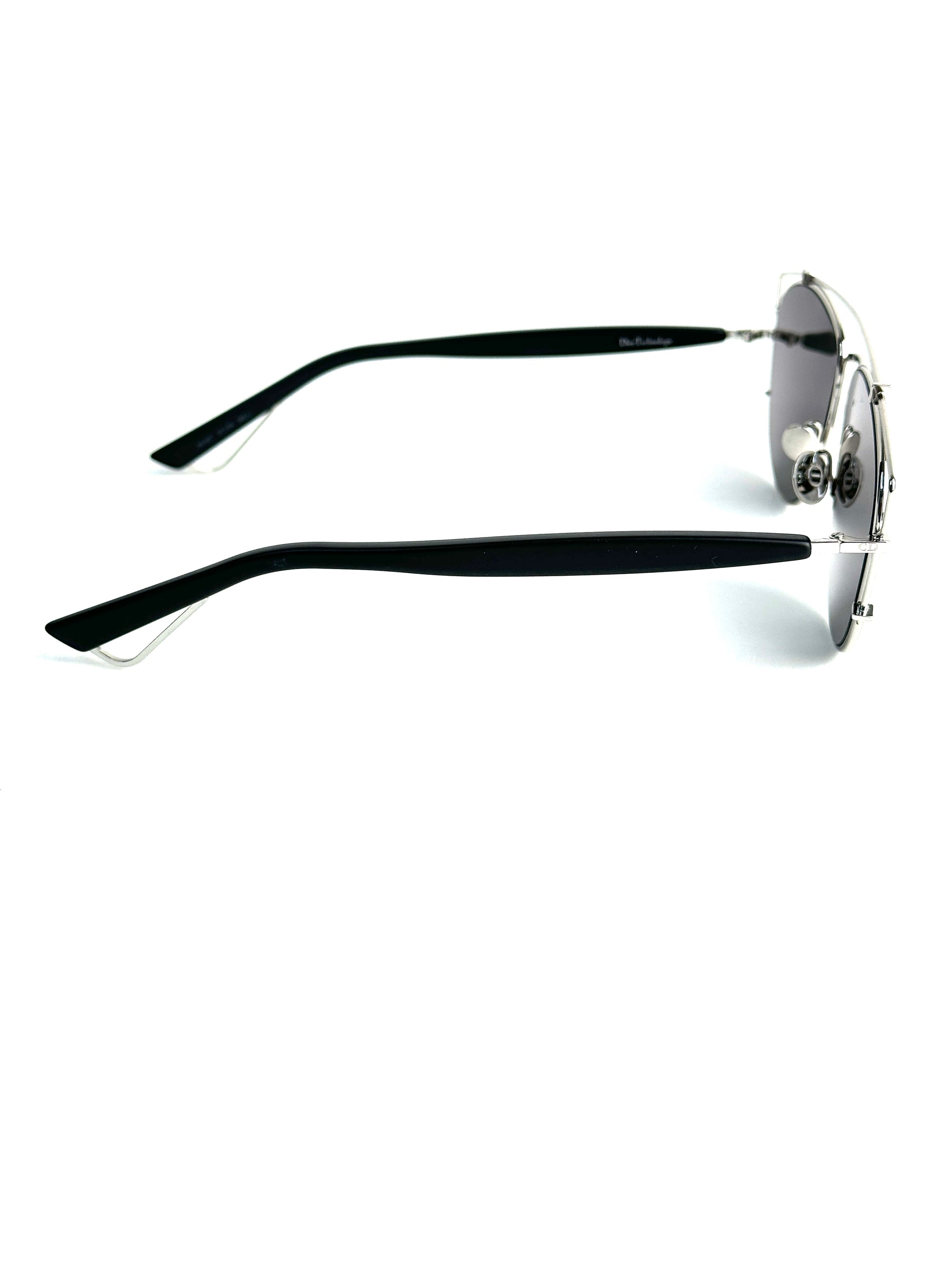 DIOR DIORTECHNOLOGIC 84J/84 PALLAD BLACK sunglasses