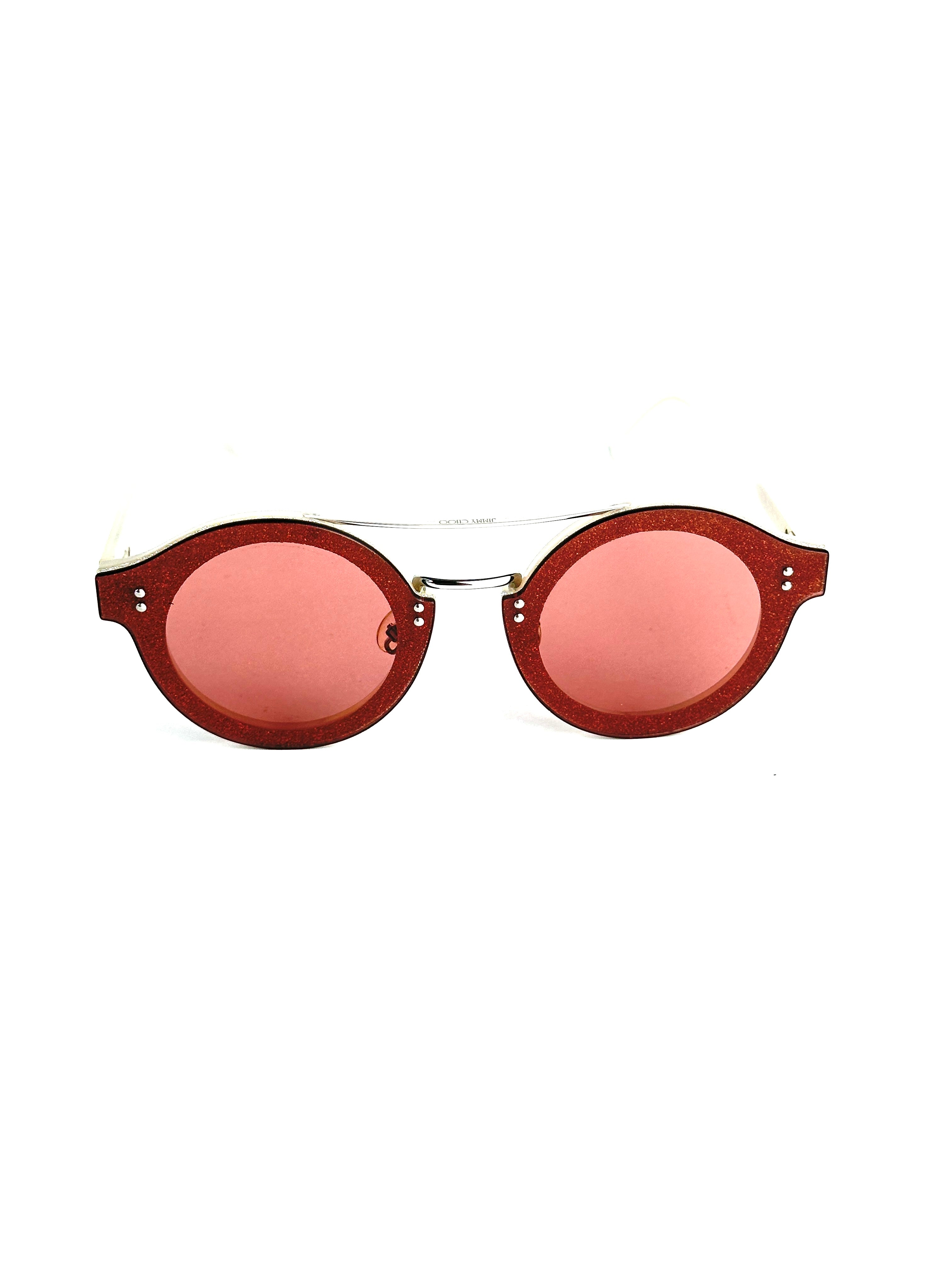 Occhiali da sole JIMMY CHOO MONTIE/S 18F VC