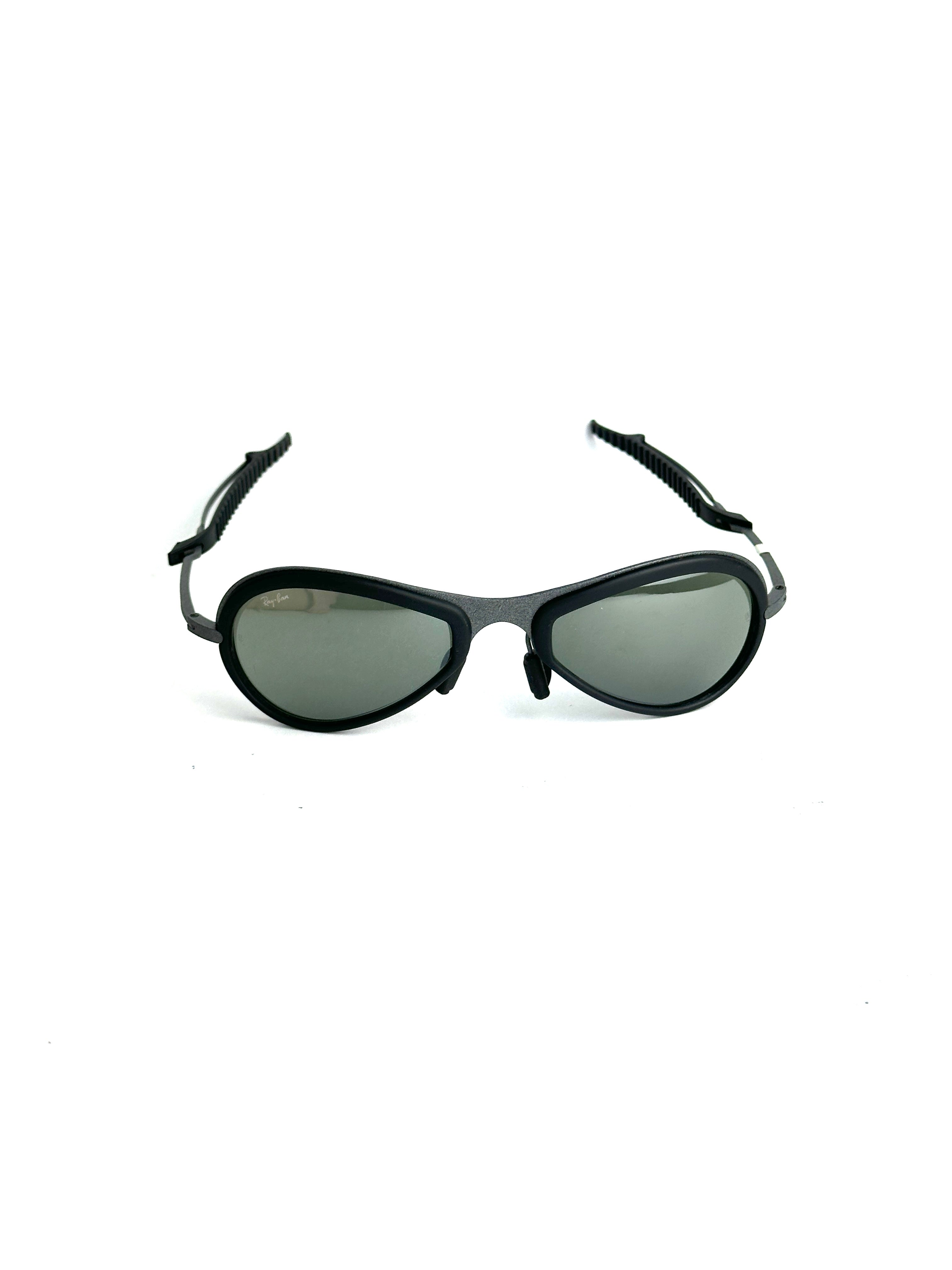 RAY-BAN ORBS DELUXE BAUSCH E LOMB VINTAGE