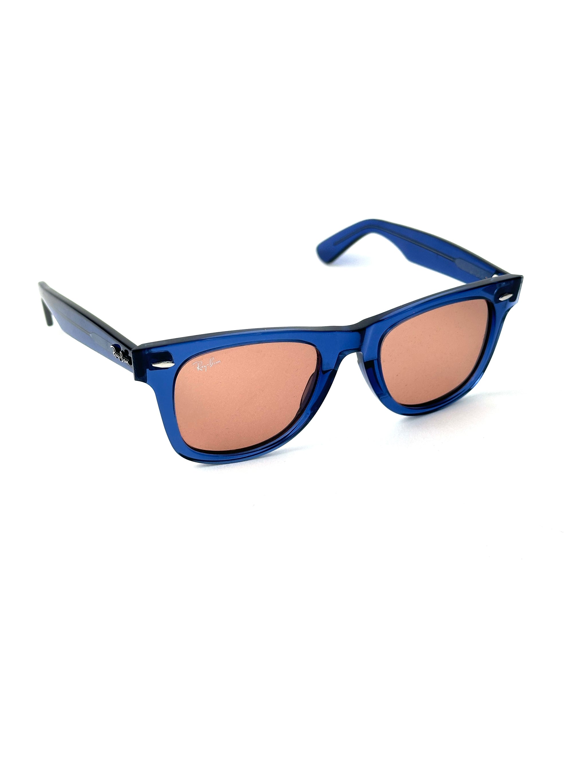 RAY-BAN WAYFARER RB 2140 6587/C5