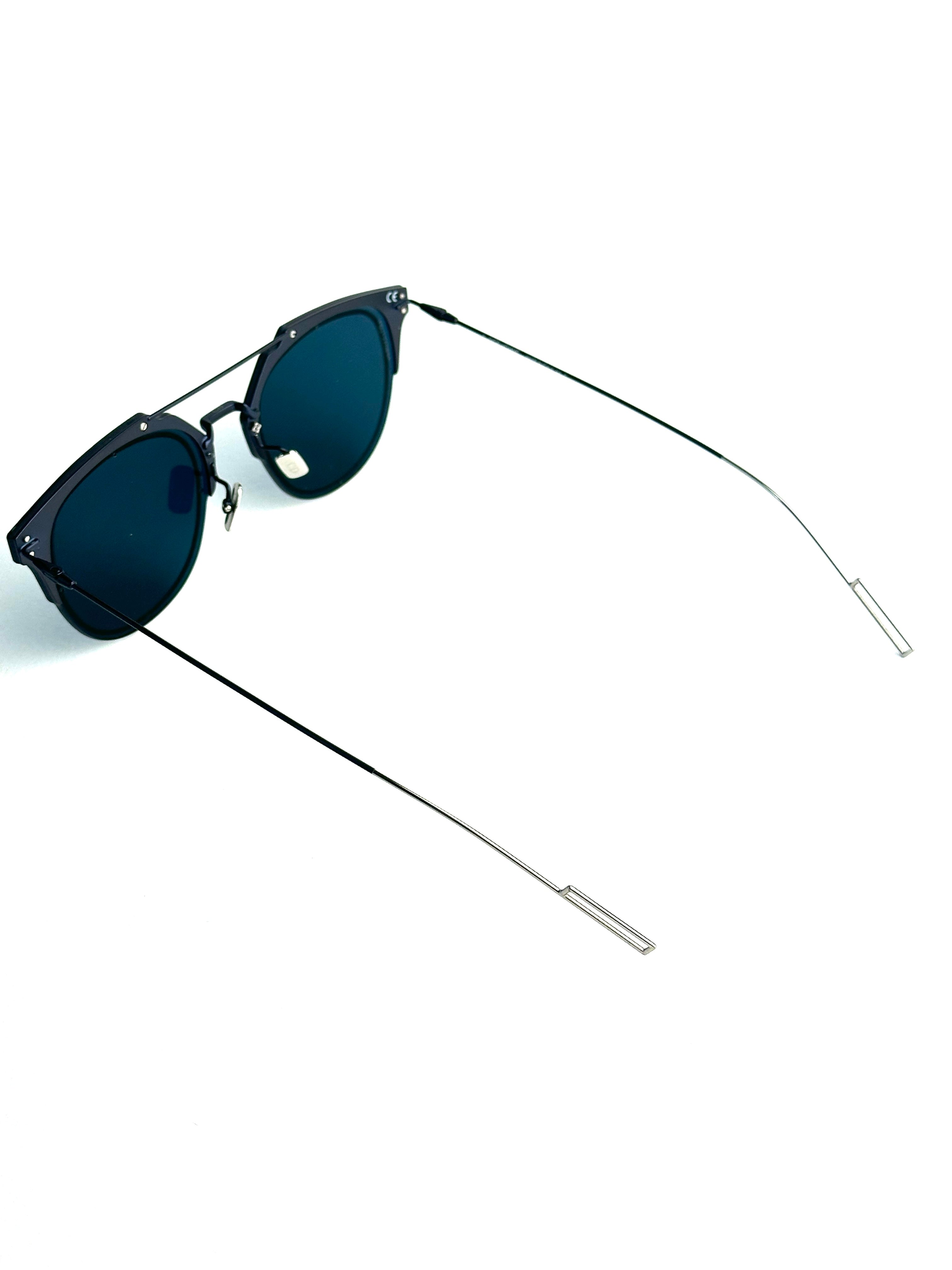 DIOR MEN 0206S RAUTHEN BLACK