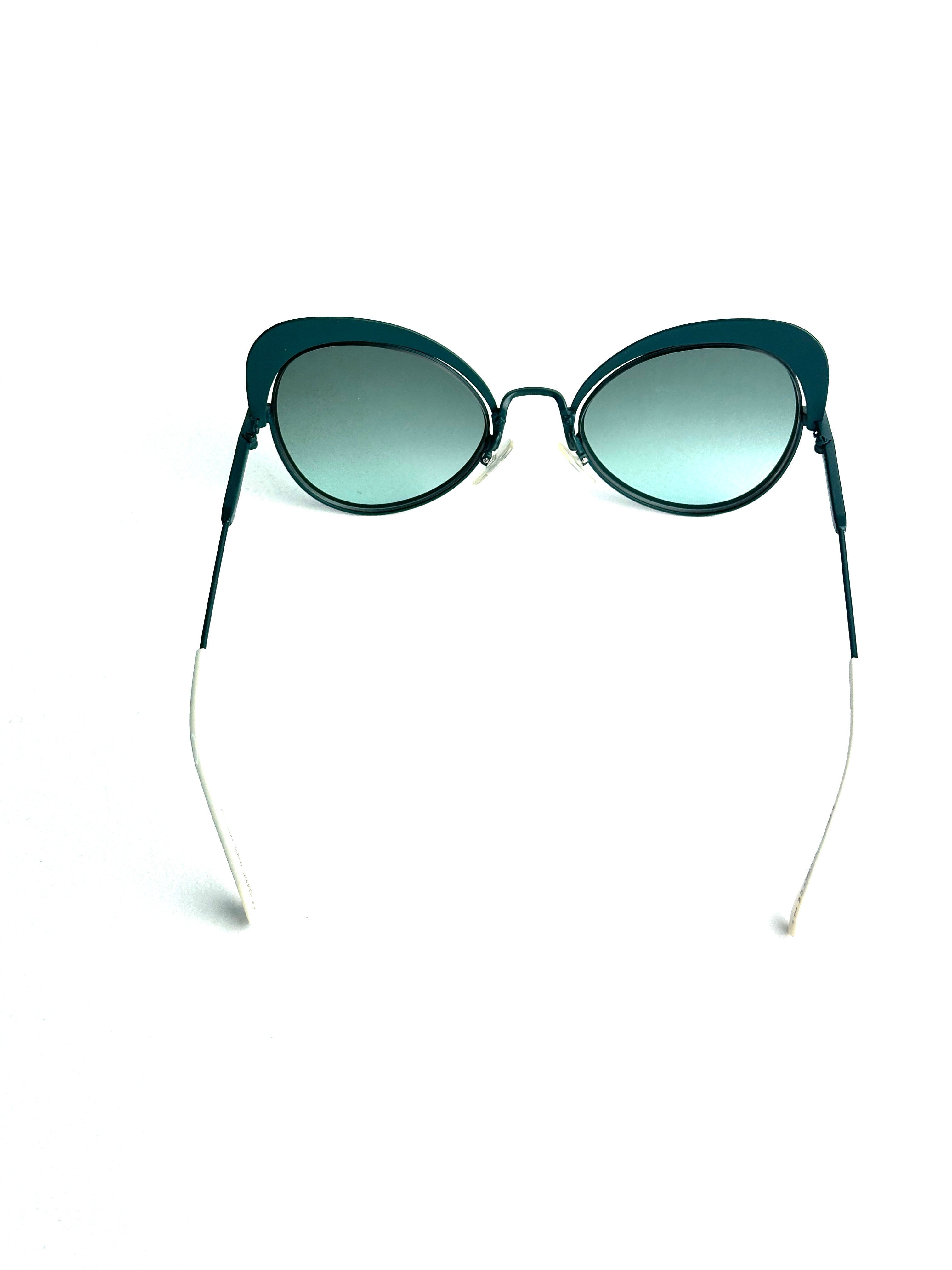 FENDI sunglasses FF0285/S BLACK