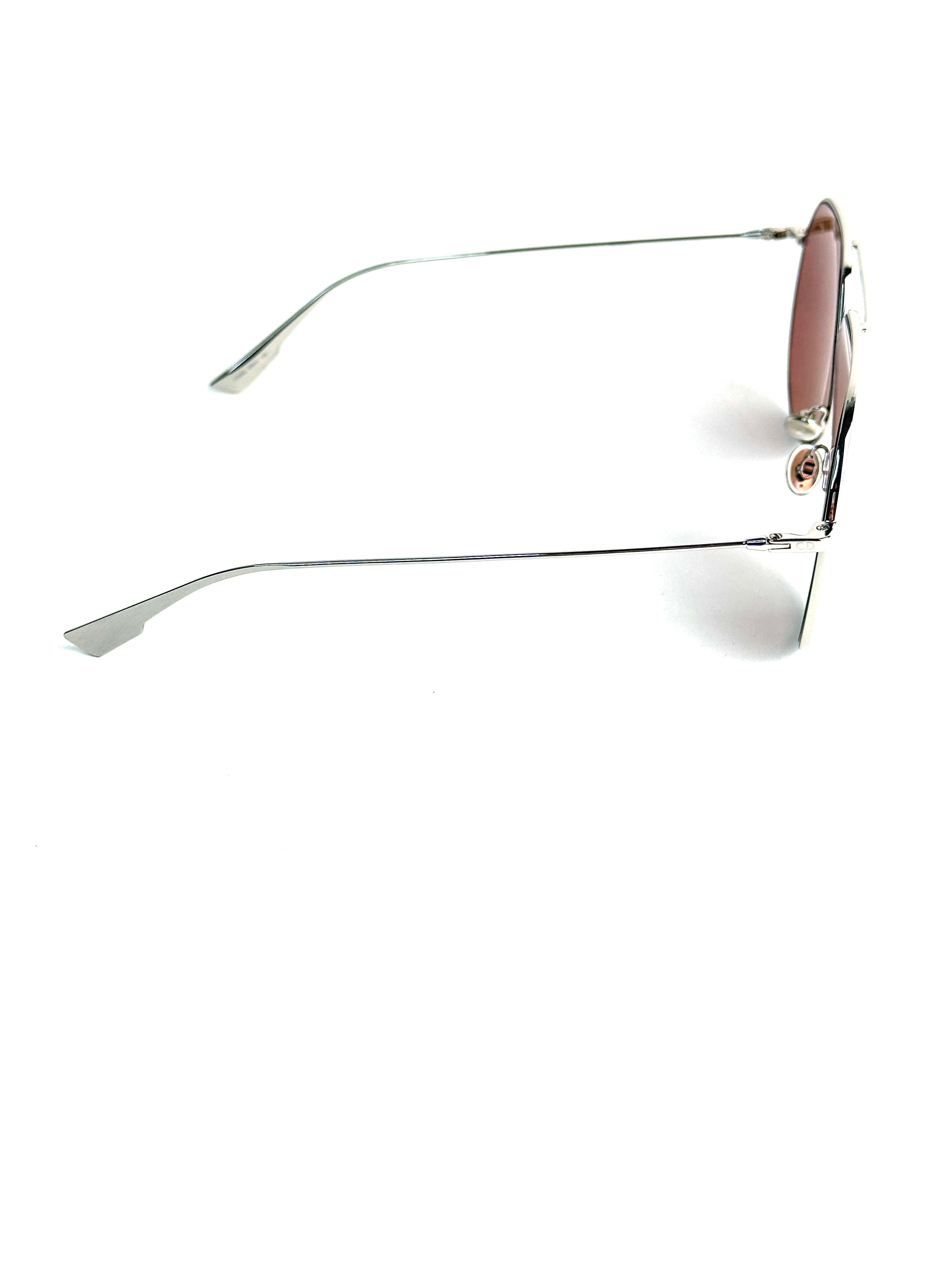 Occhiali da sole DIOR DIORSTELLAIRE3 010/SQ PALLADIUM