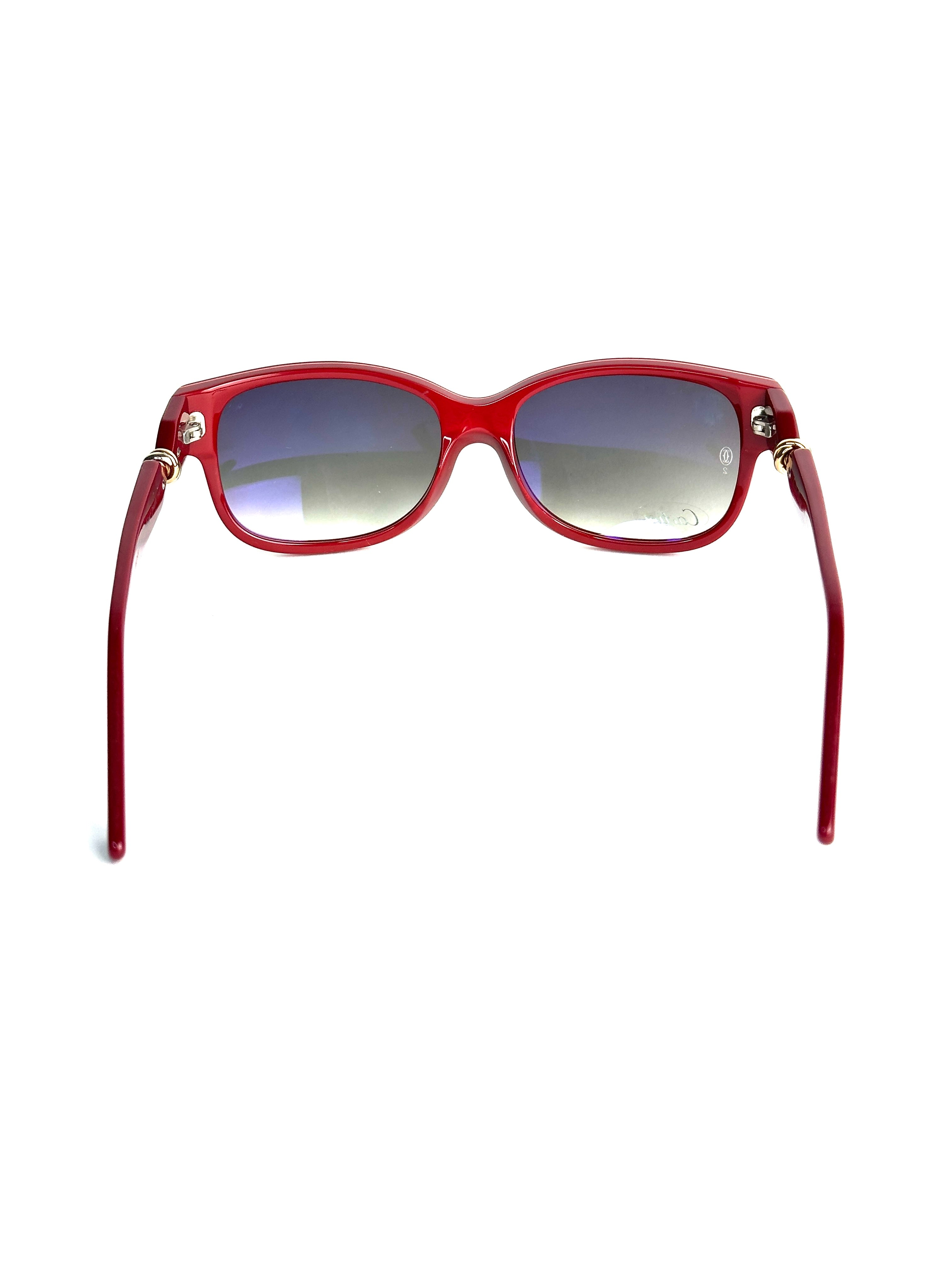 Occhiali da sole CARTIER CLEMENCE VINTAGE