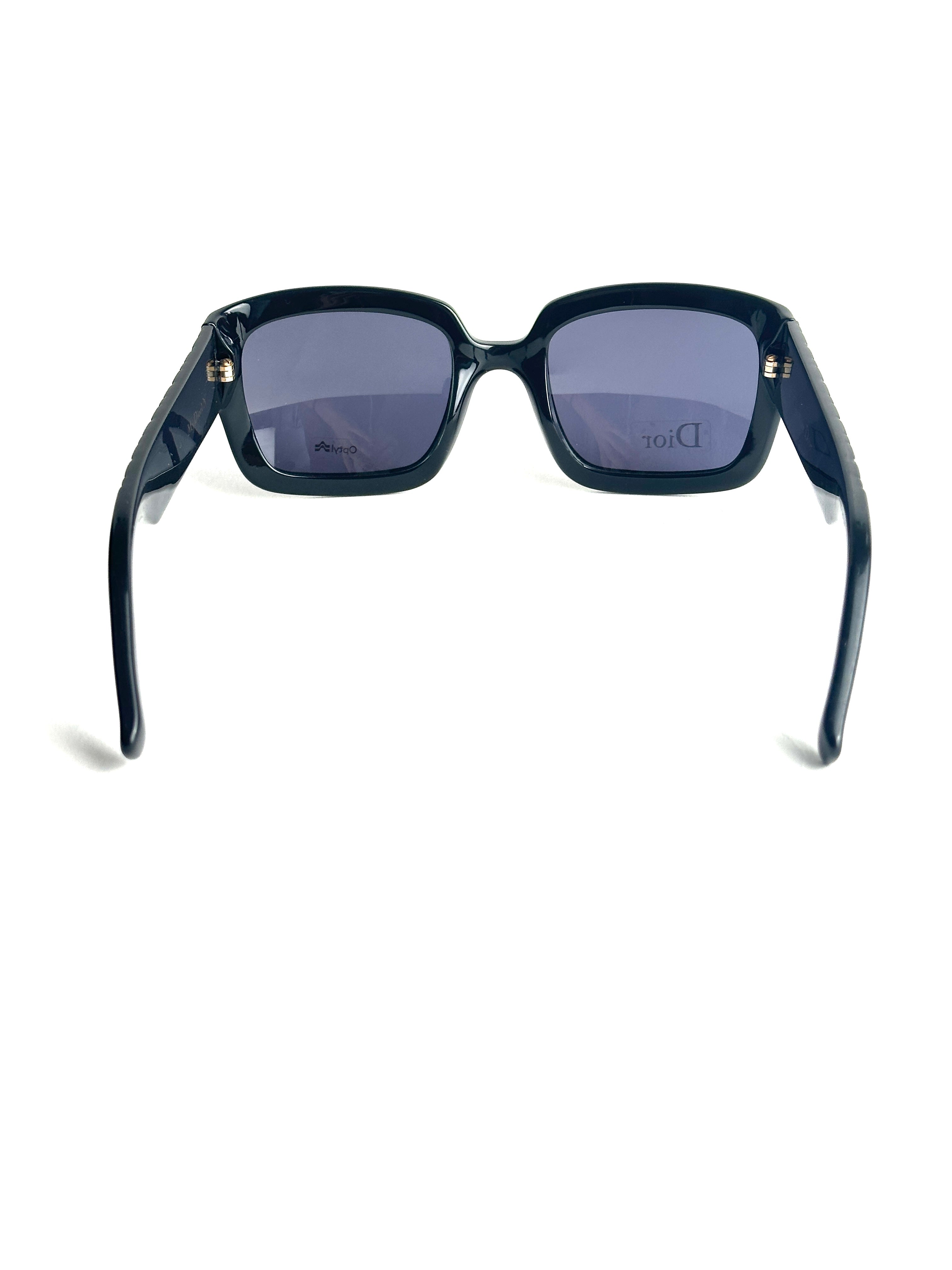 Occhiali da sole DIOR MYDIOR1N DUU/BN PETRLSPI