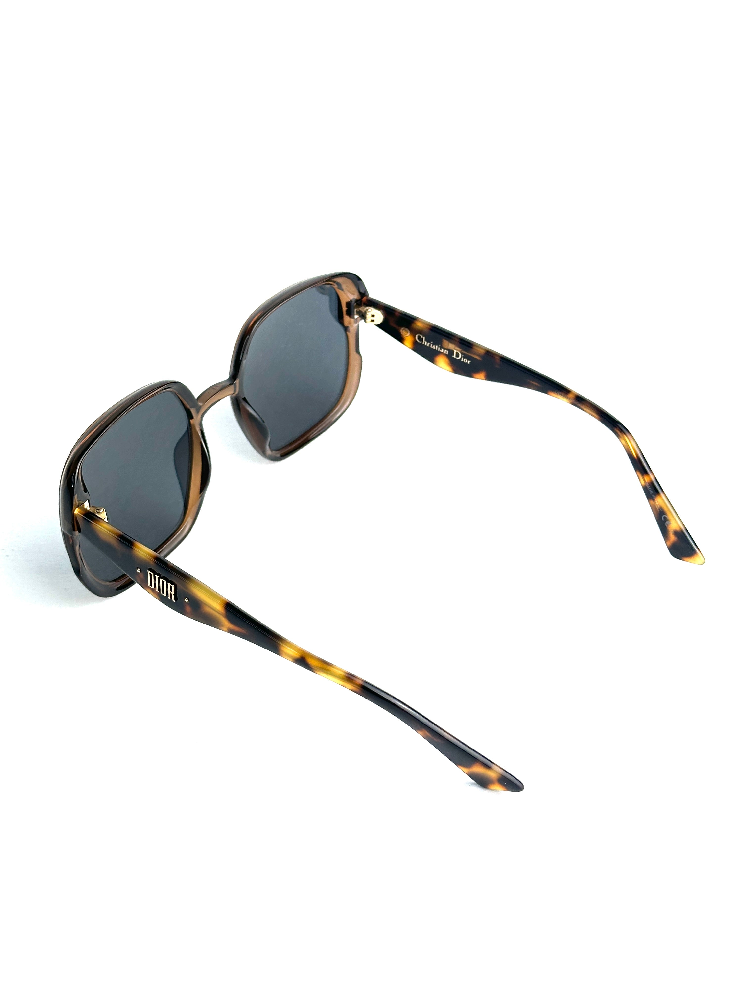 DIOR DIORNUANCE 35J/KU PINK sunglasses