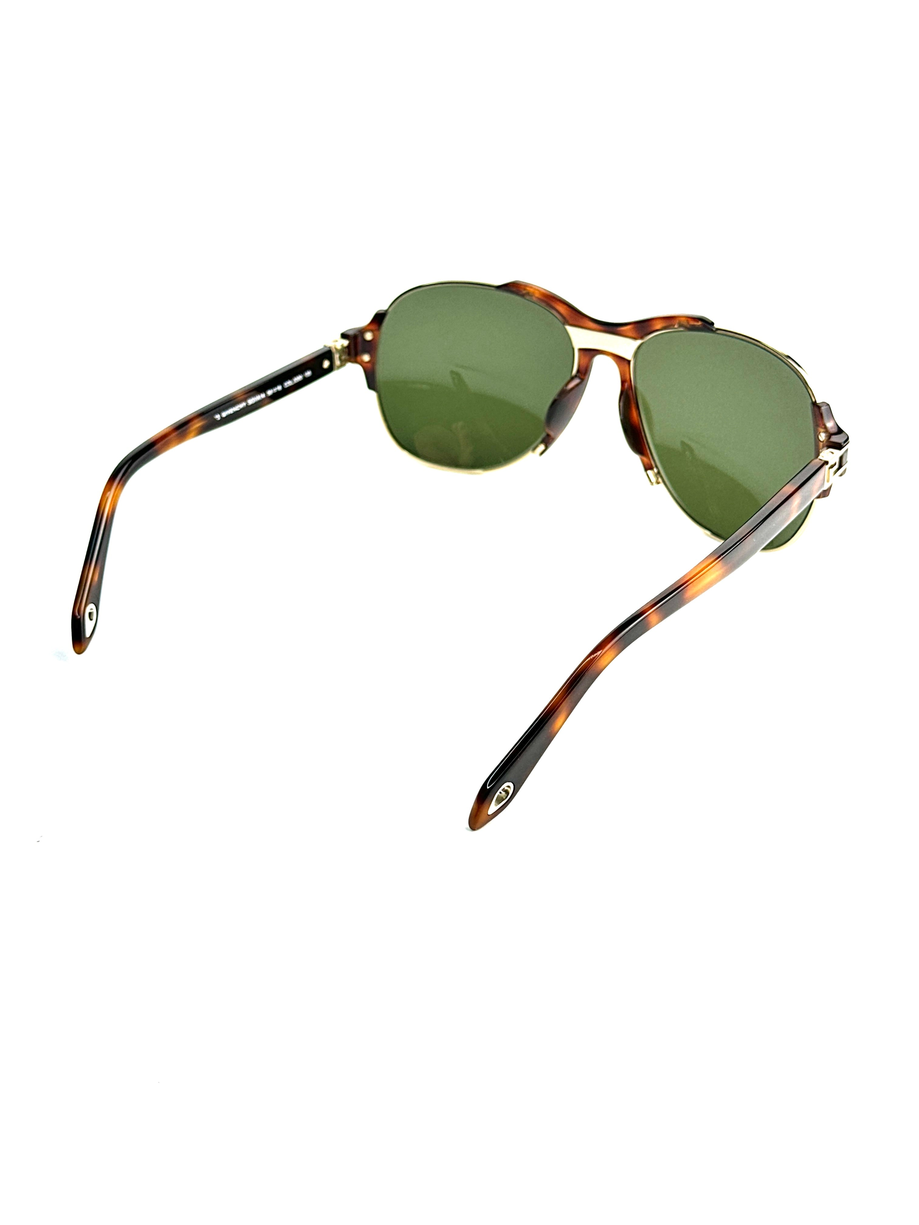 sunglasses GIVENCHY SGV880 09AJ