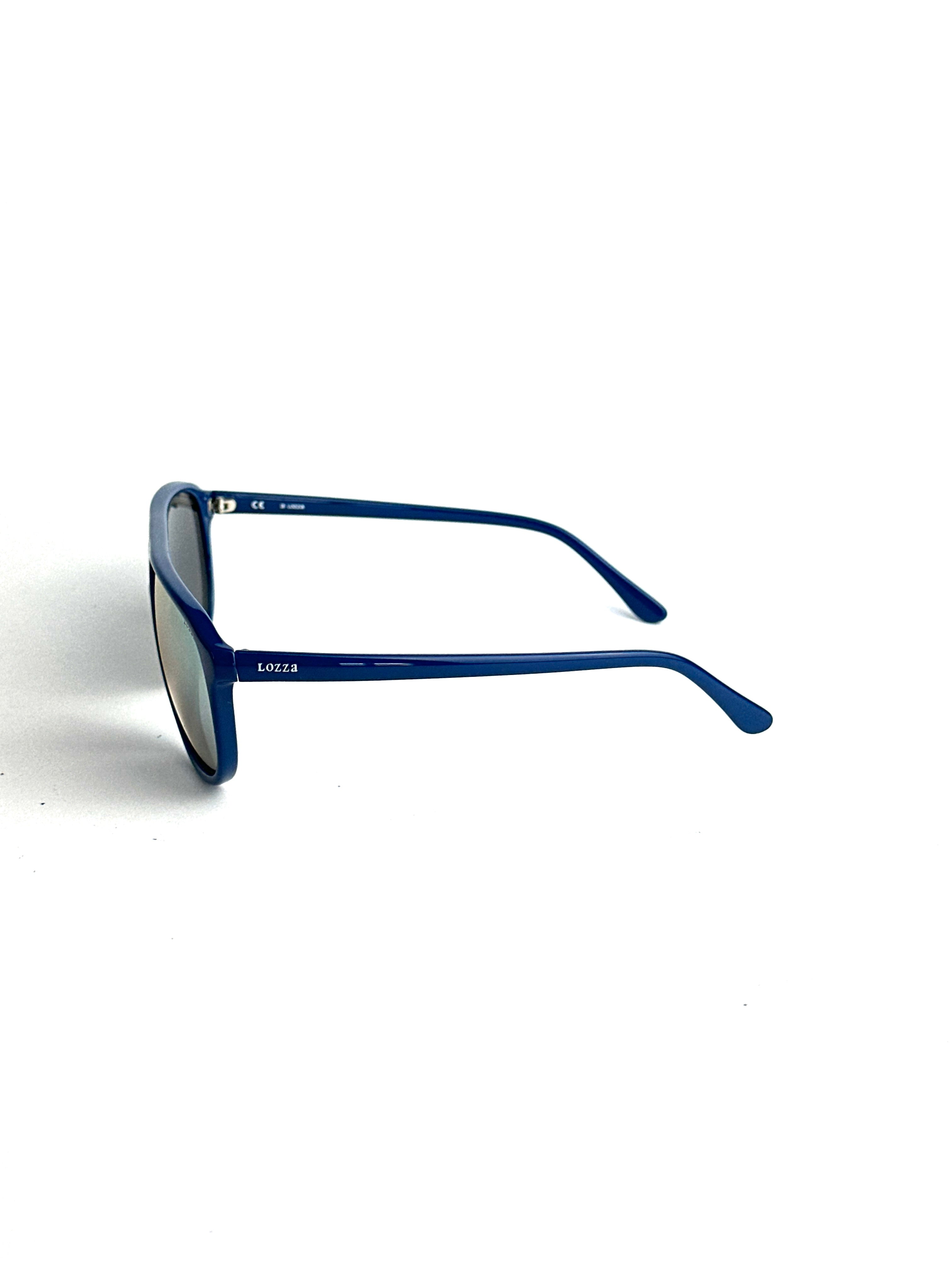 Occhiali da sole LOZZA 1872W 0NK1 lente specchiata