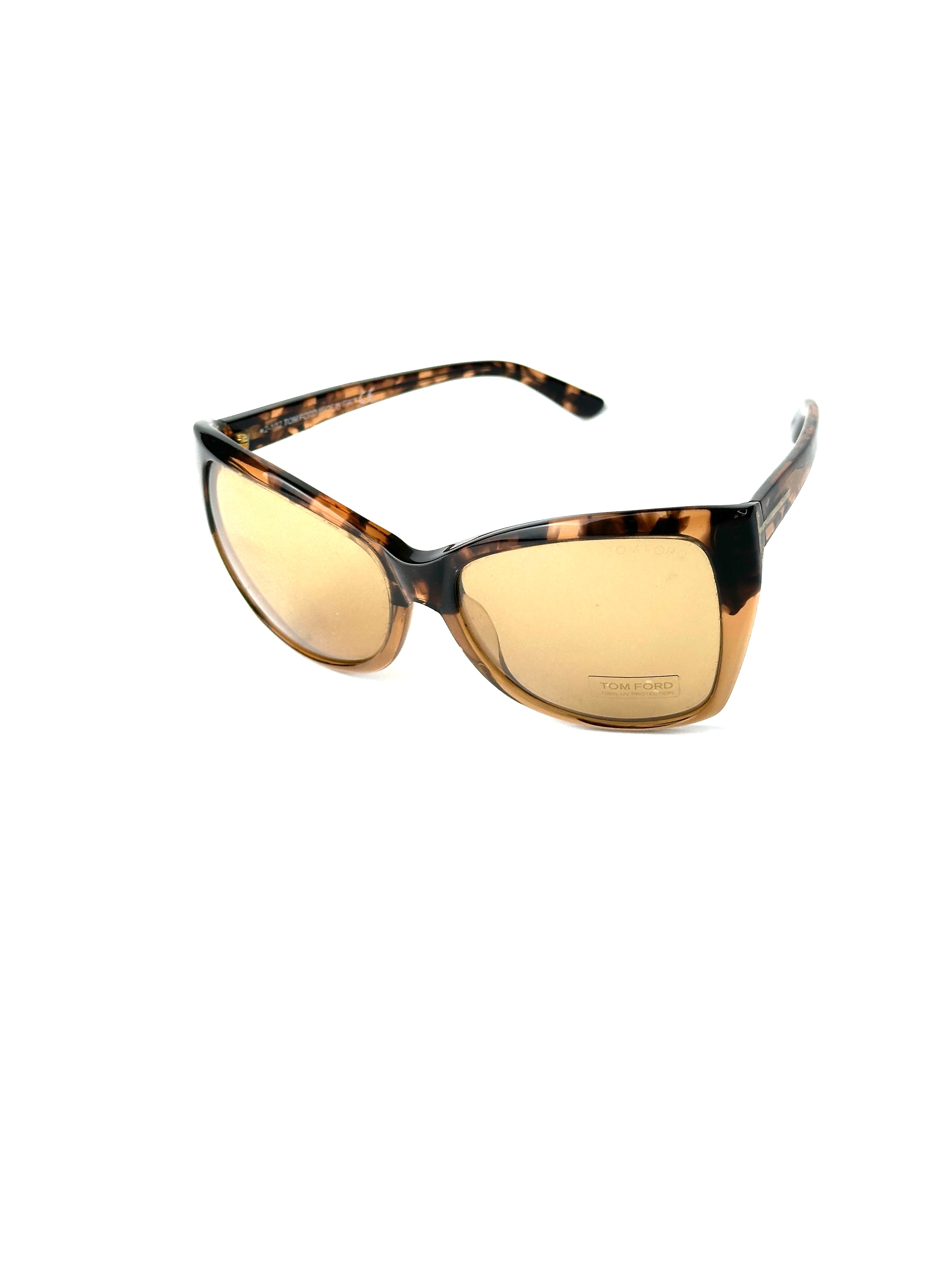 Occhiali da sole TOM FORD CARLI TF295